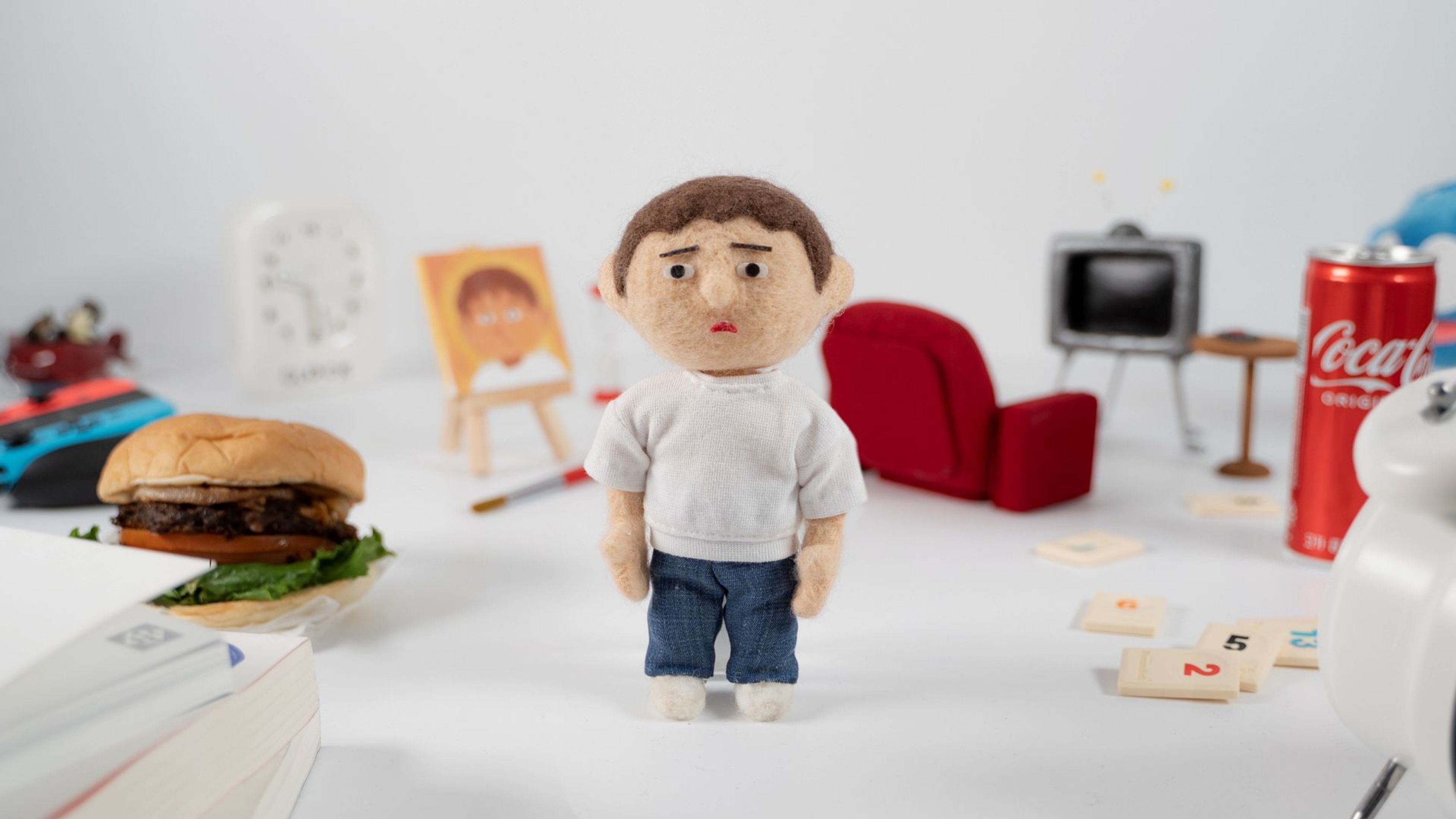 혼자에 익숙해지는 법