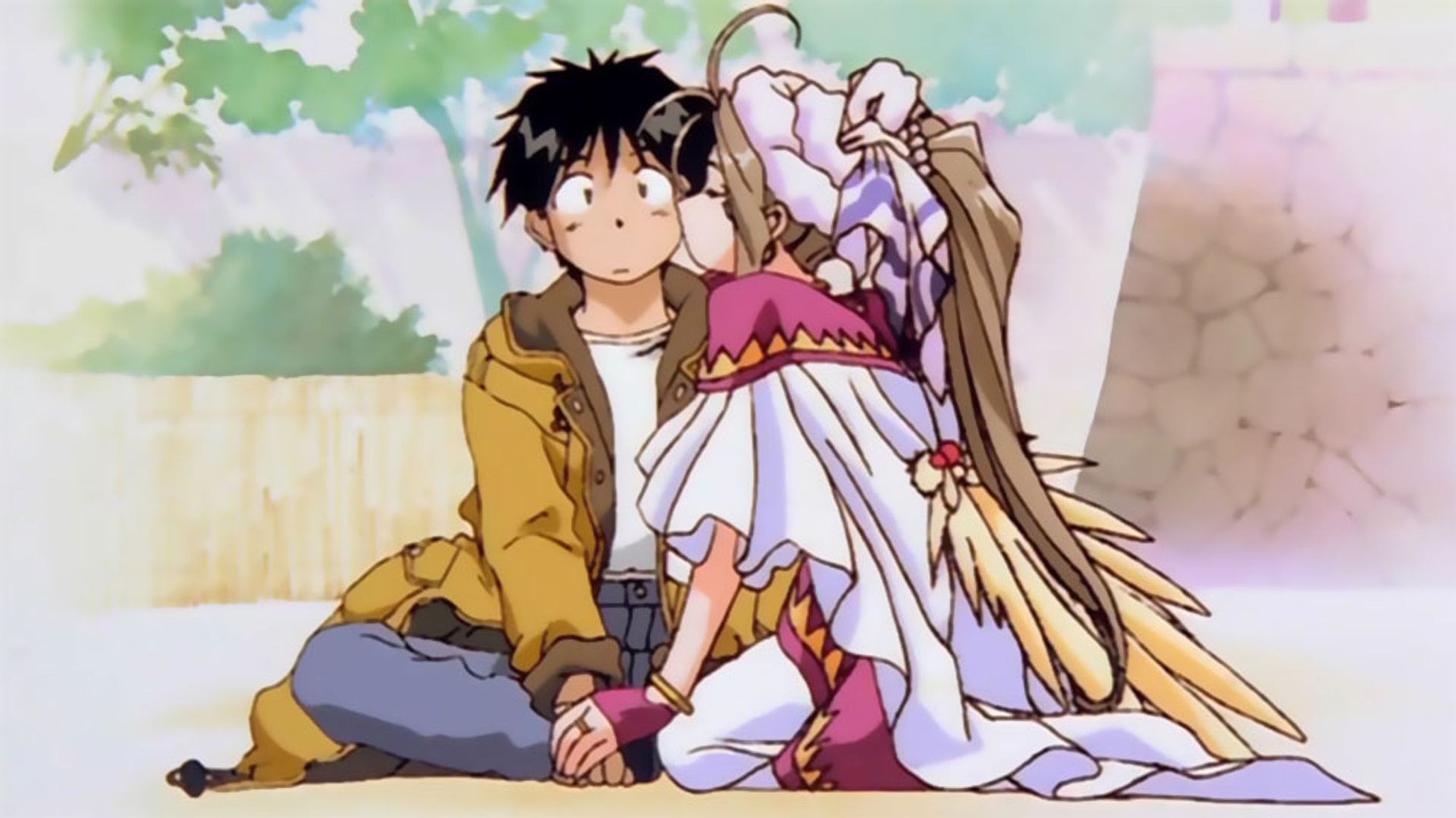 오! 나의 여신님 OVA