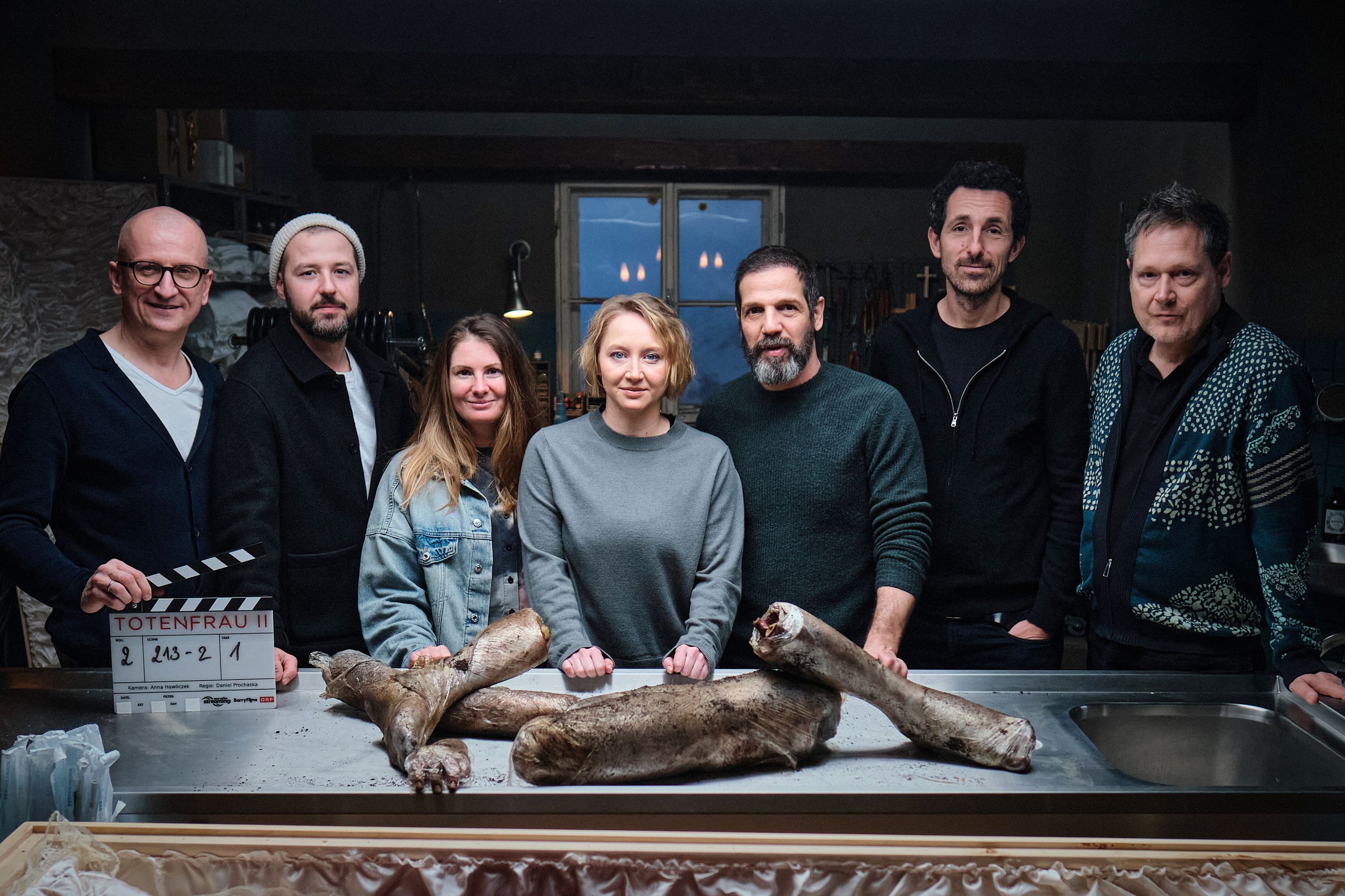 우먼 오브 더 데드 시즌 2