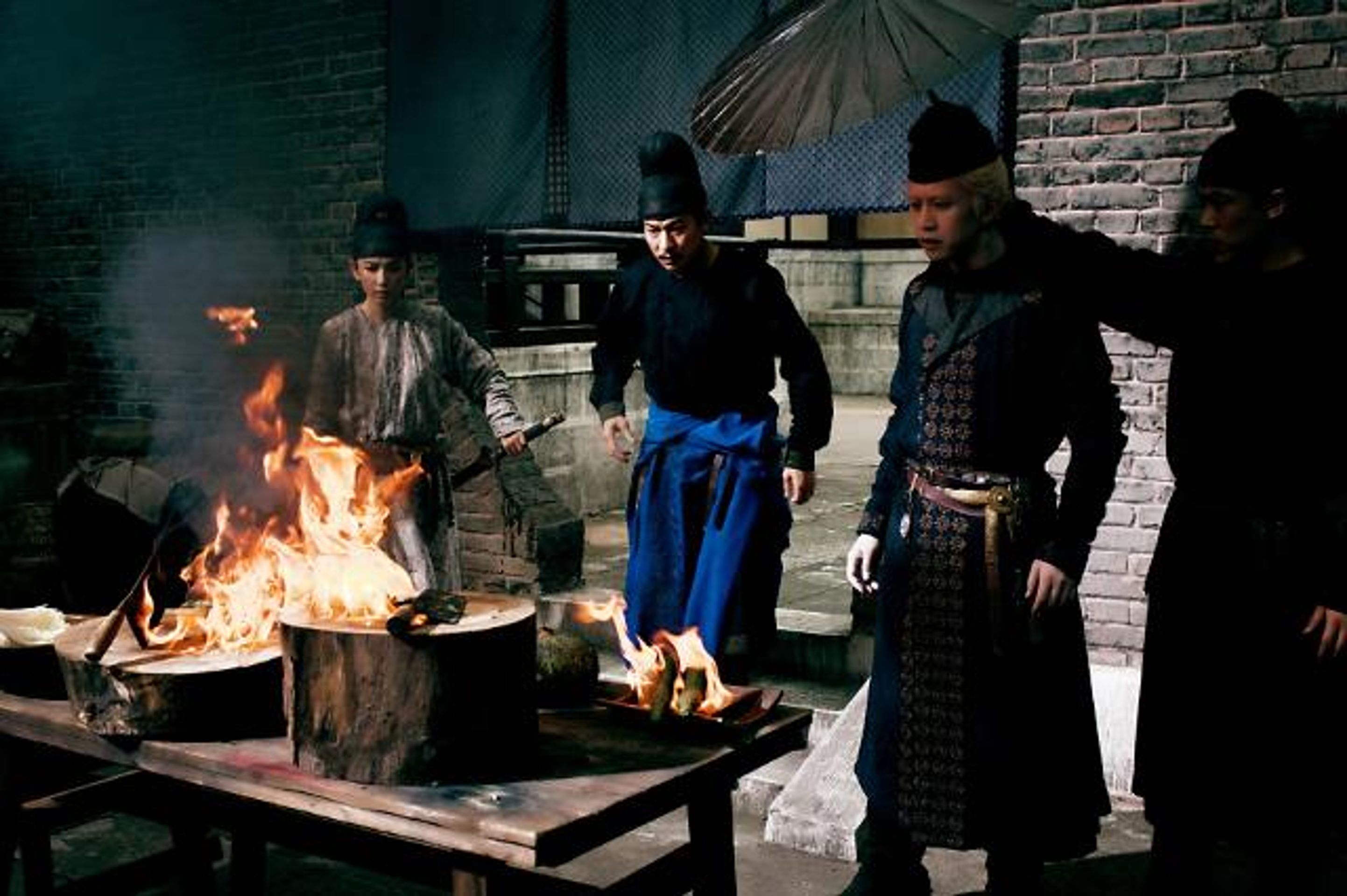 적인걸: 측천무후의 비밀