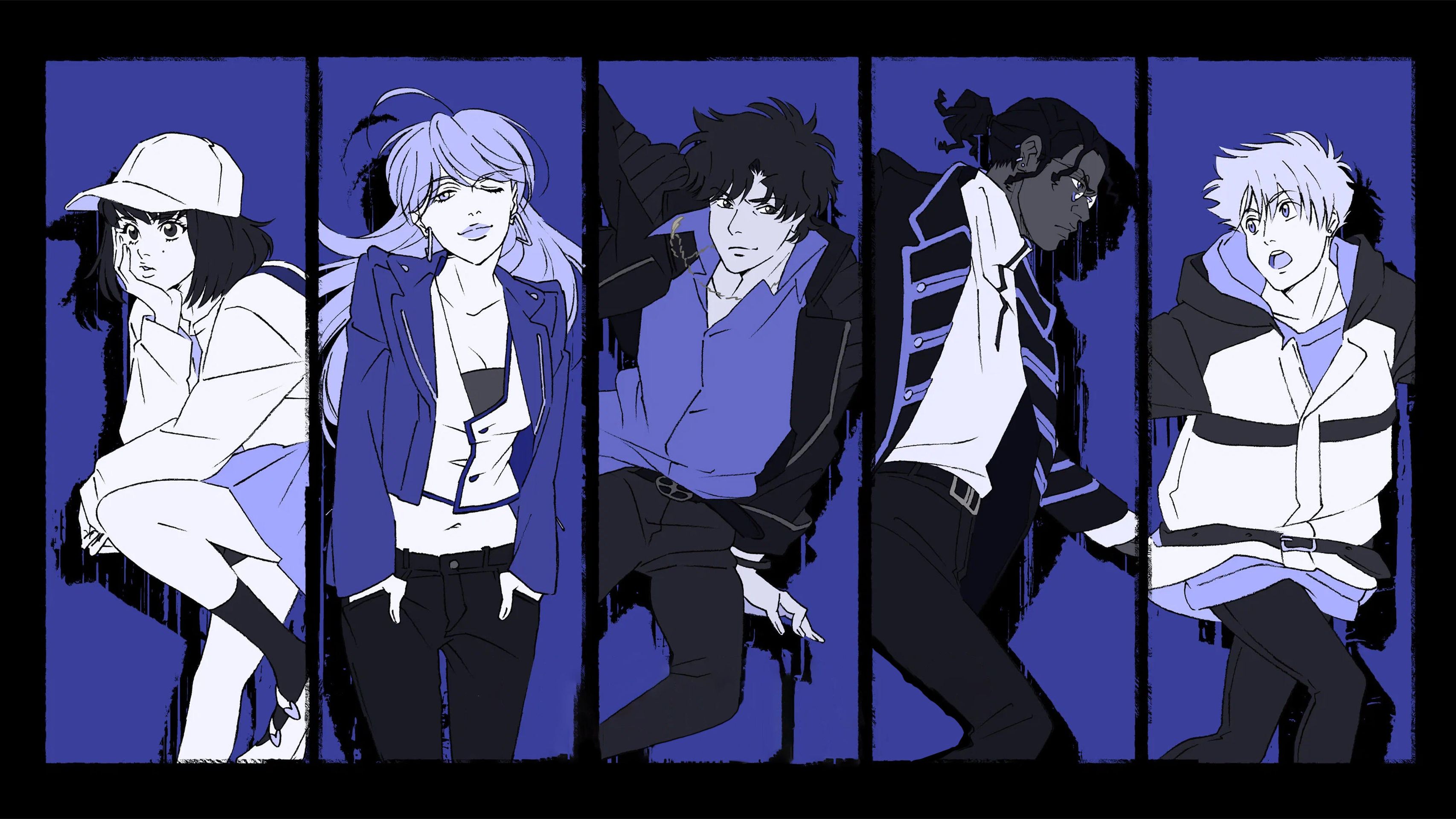 LAZARUS 라자로