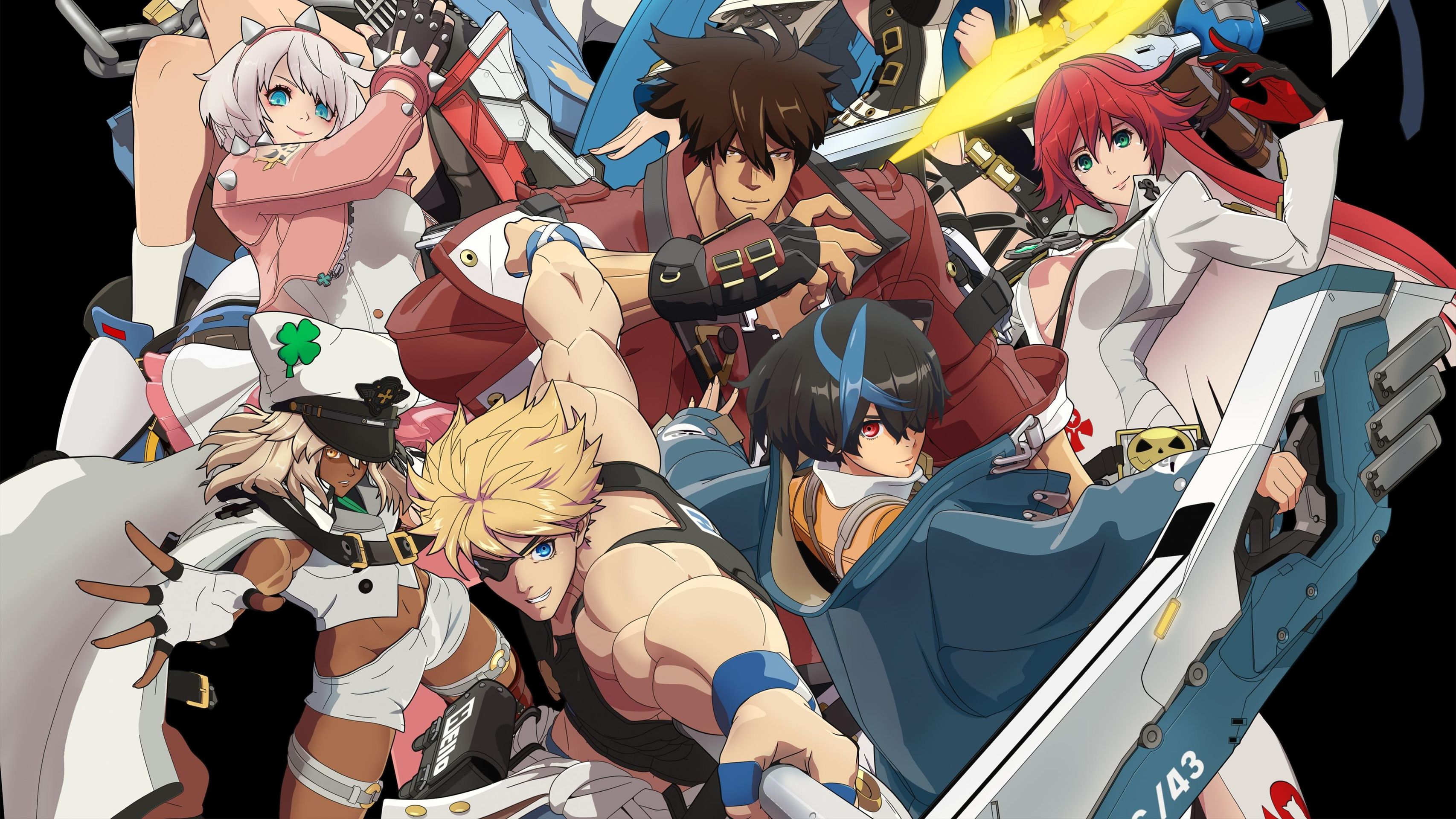 길티기어 STRIVE: DUAL RULERS