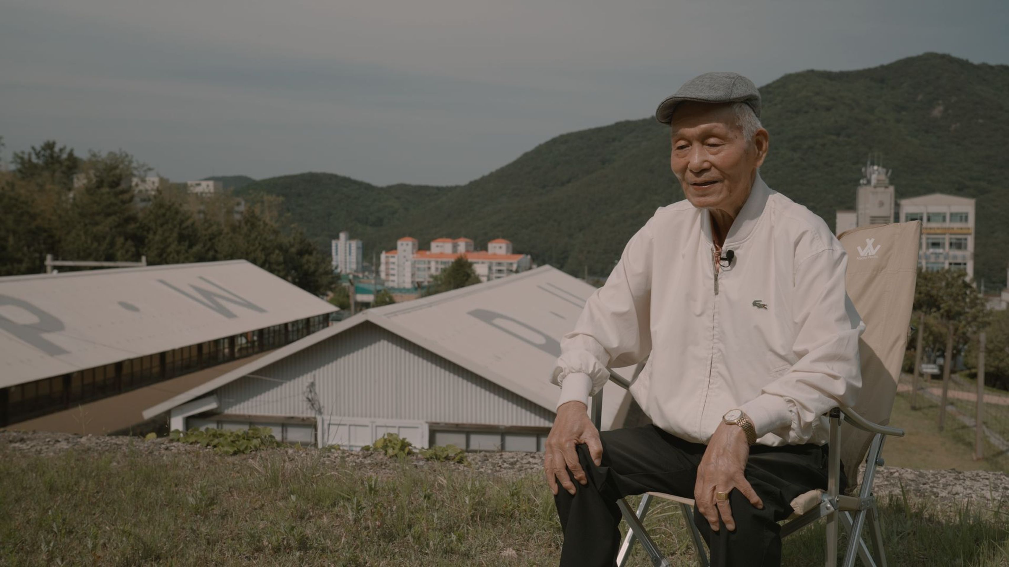 가지 못한 고향 잊힌 기억