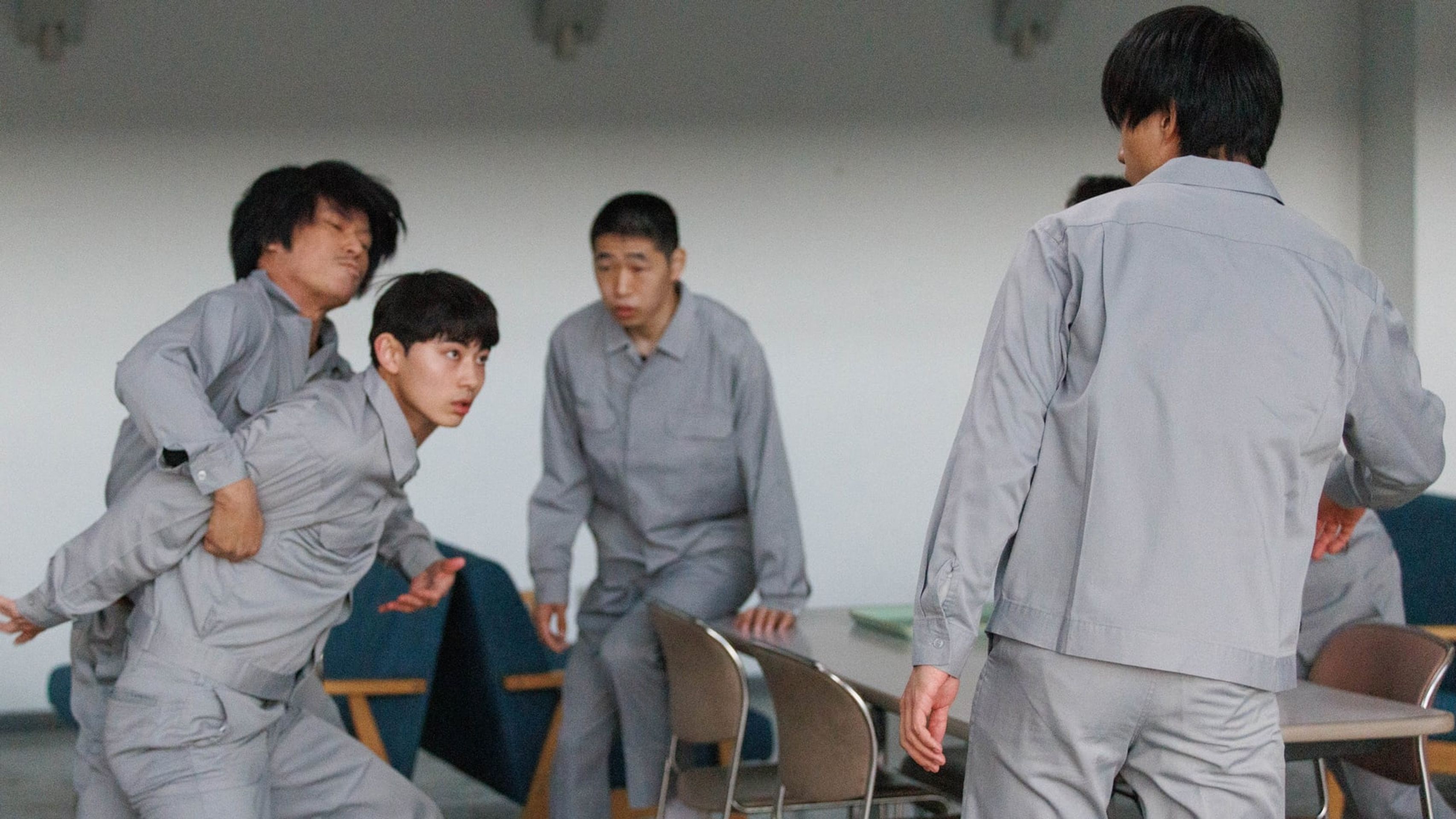 레드브릿지: 나쁜 녀석들 더 비기닝