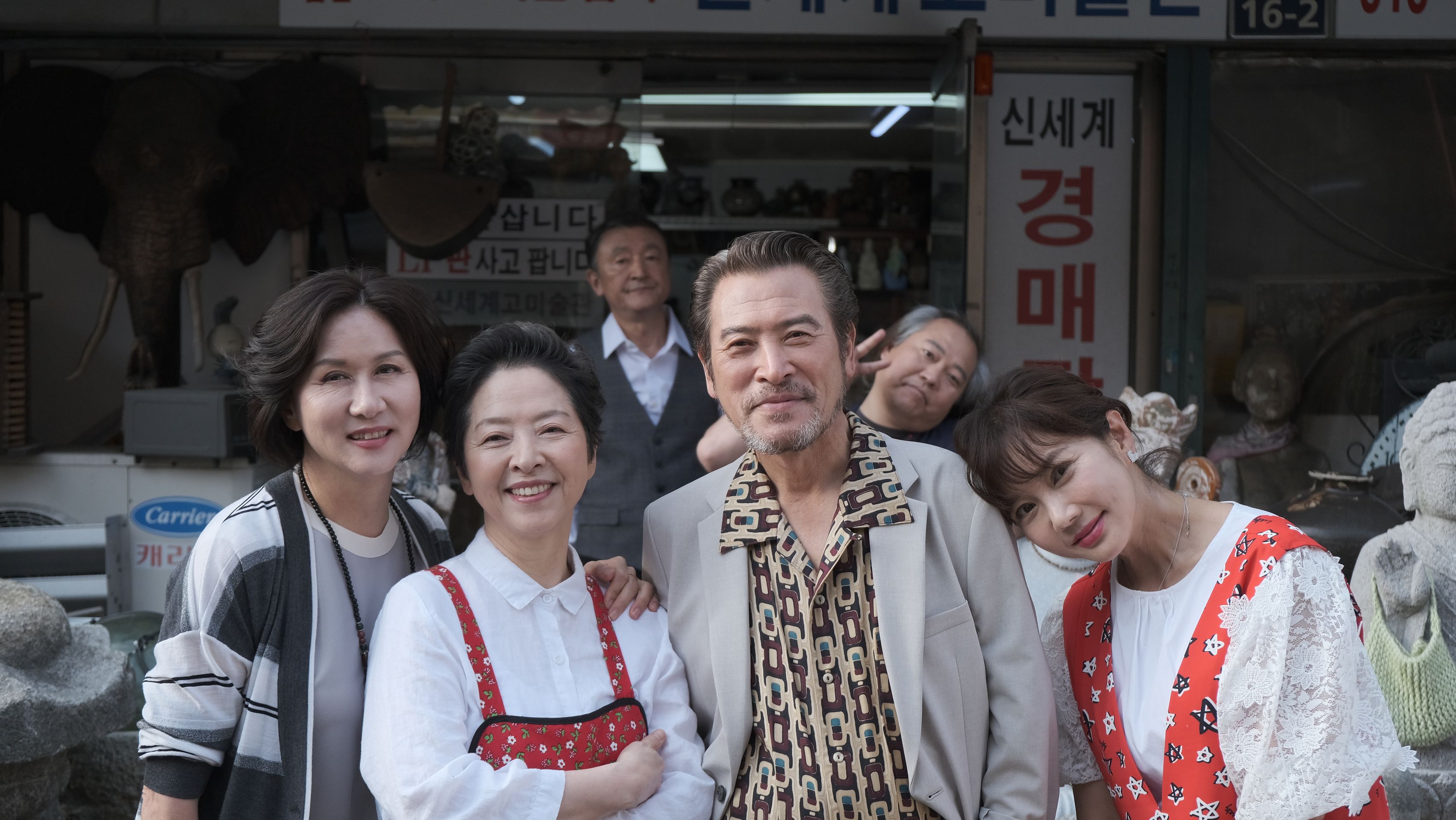 부전시장