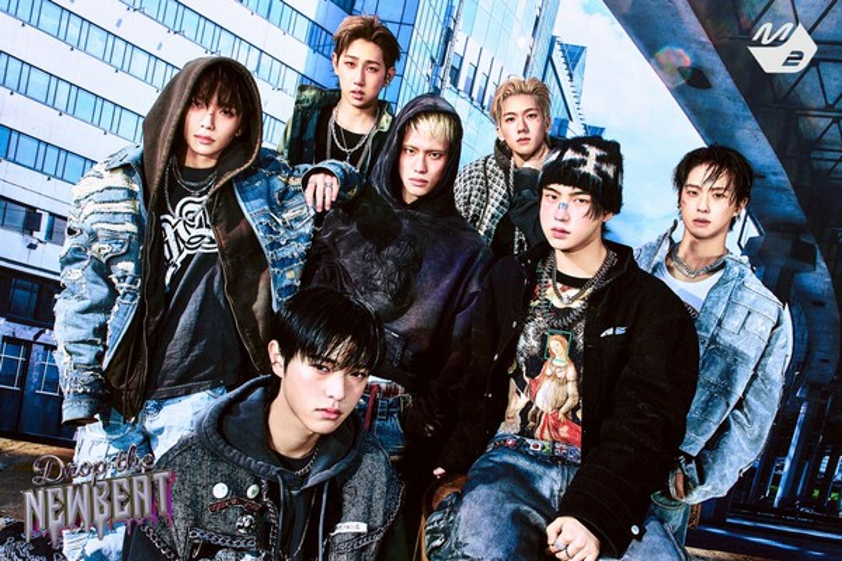 뉴비트 데뷔쇼 Drop the NEWBEAT