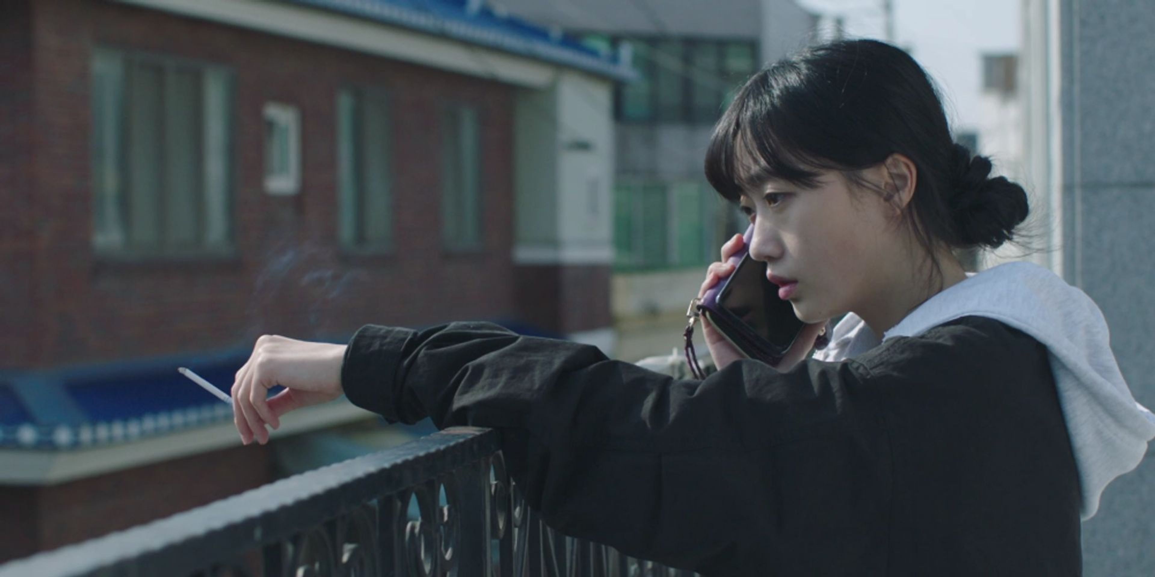 미망