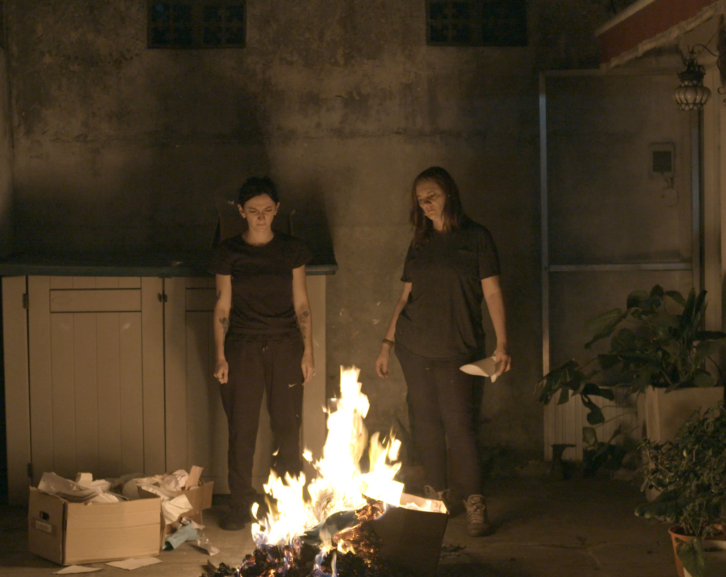 오래된 것, 새로운 것, 빌린 것