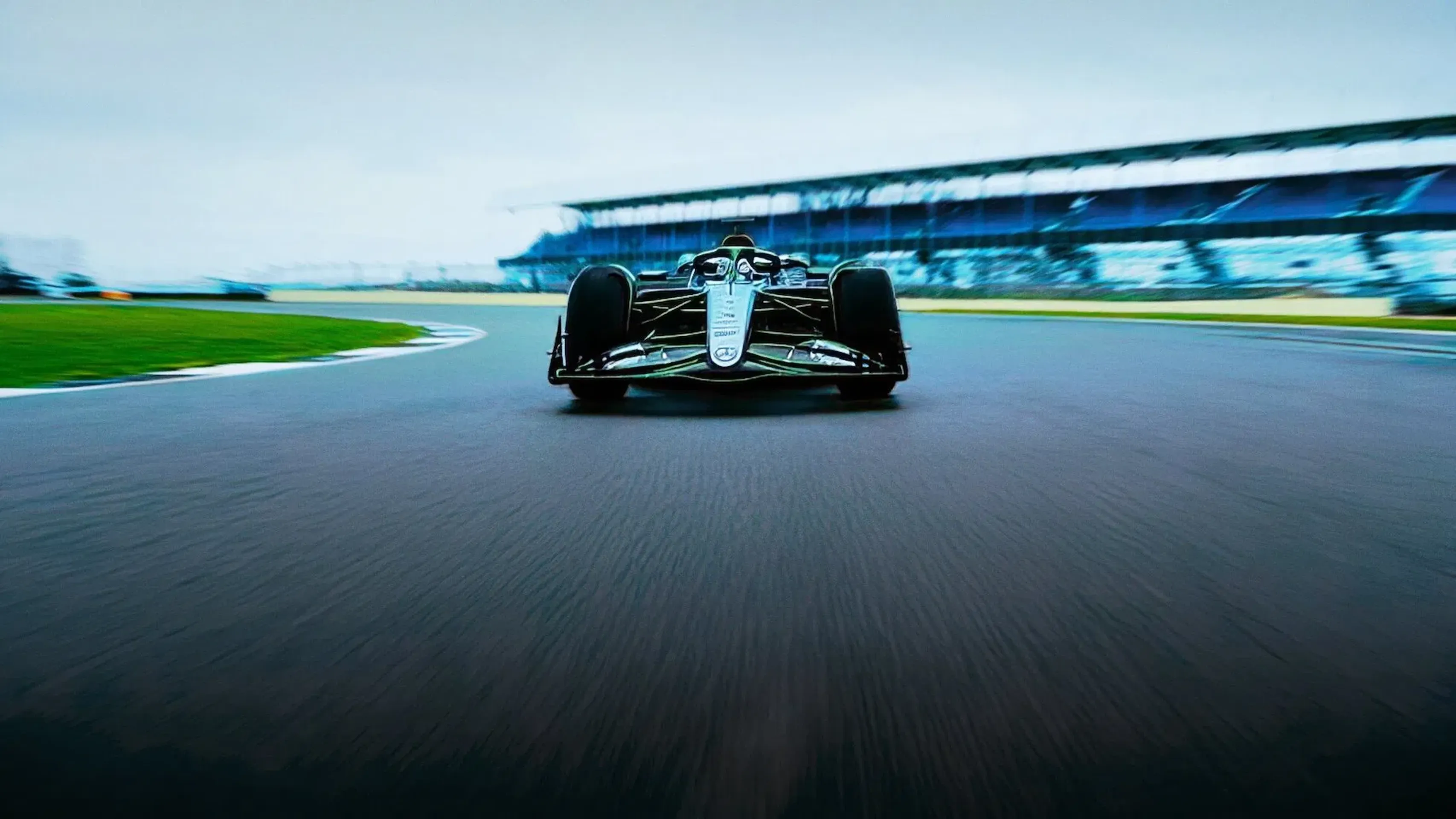 더 시트: F1의 새 얼굴