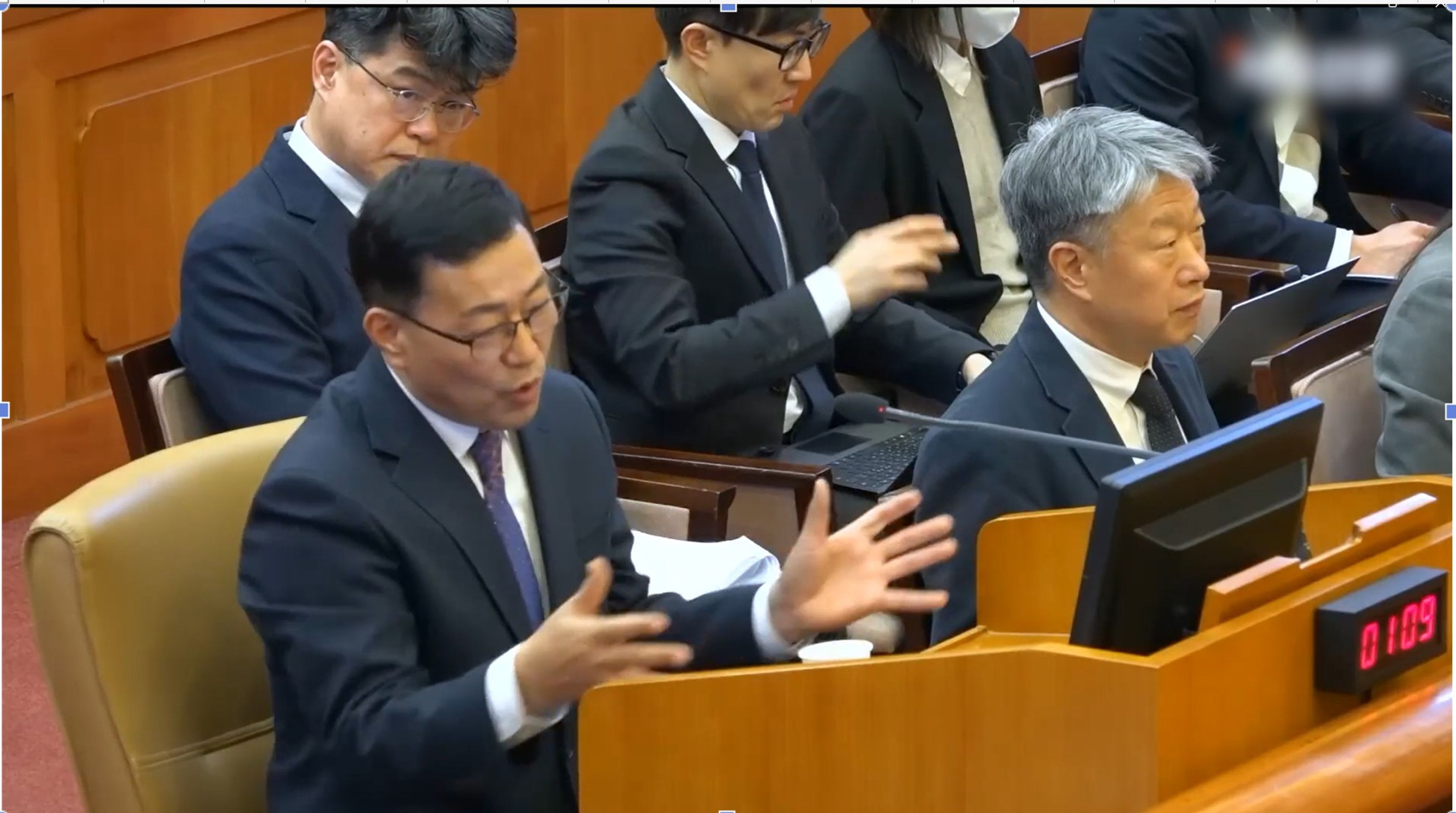 부정선거, 신의 작품인가