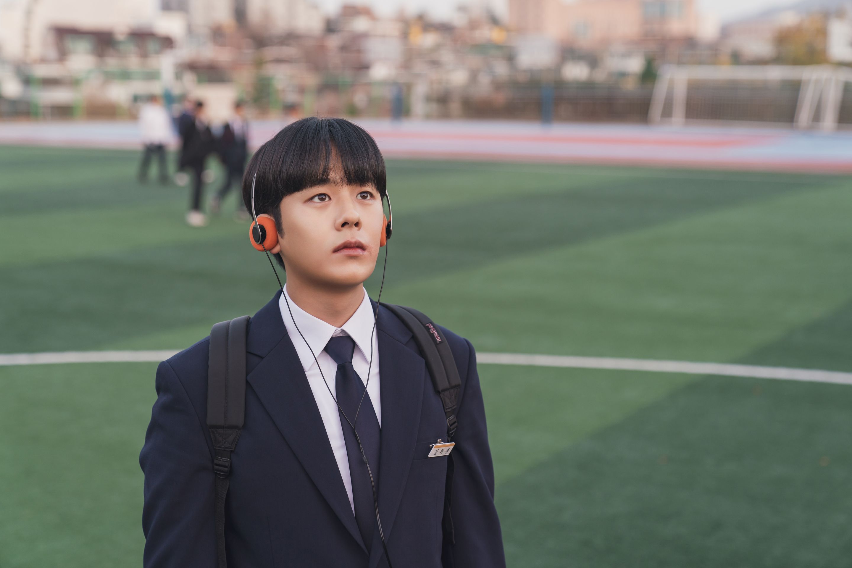ONE : 하이스쿨 히어로즈