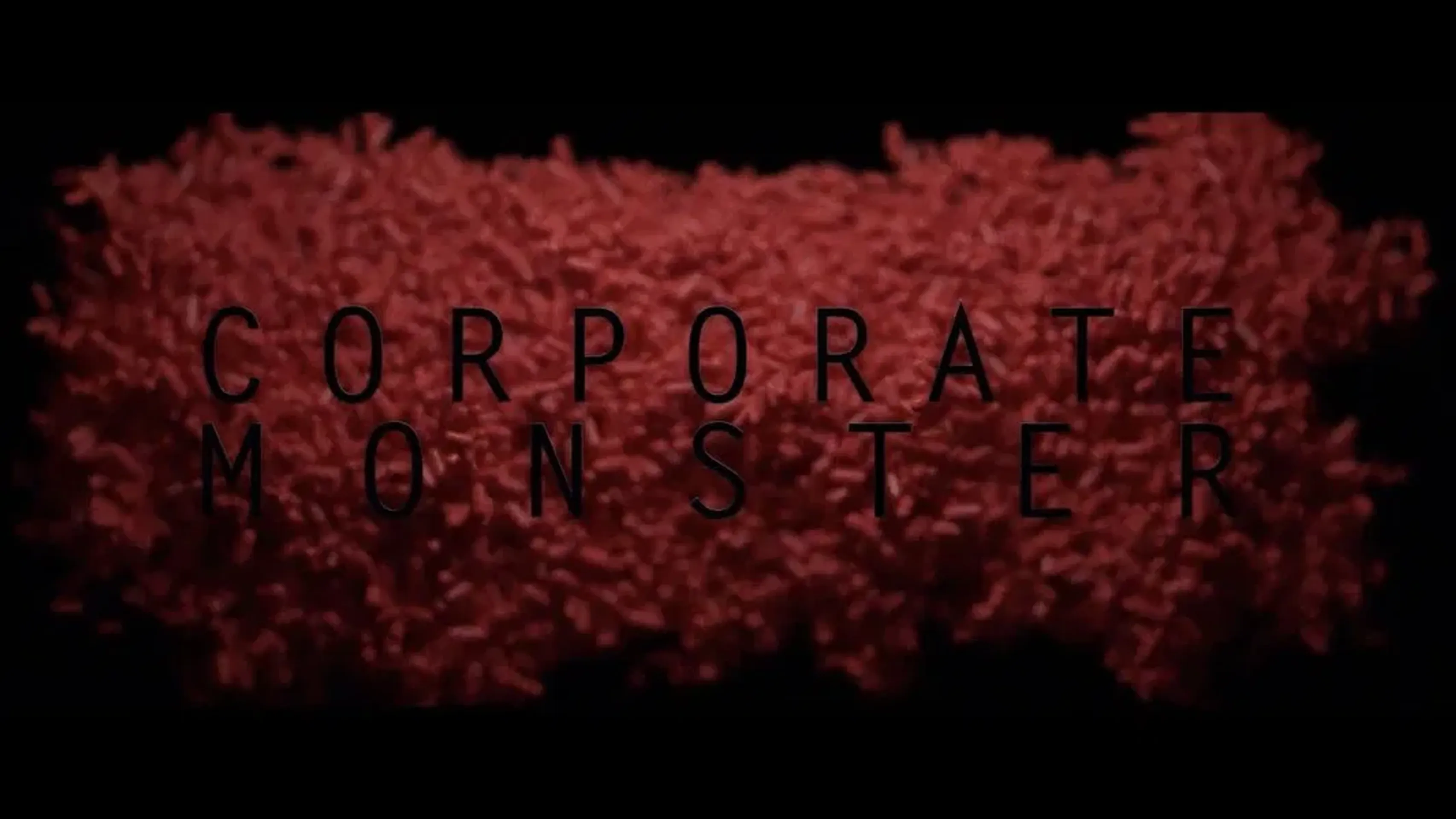 corporate monster