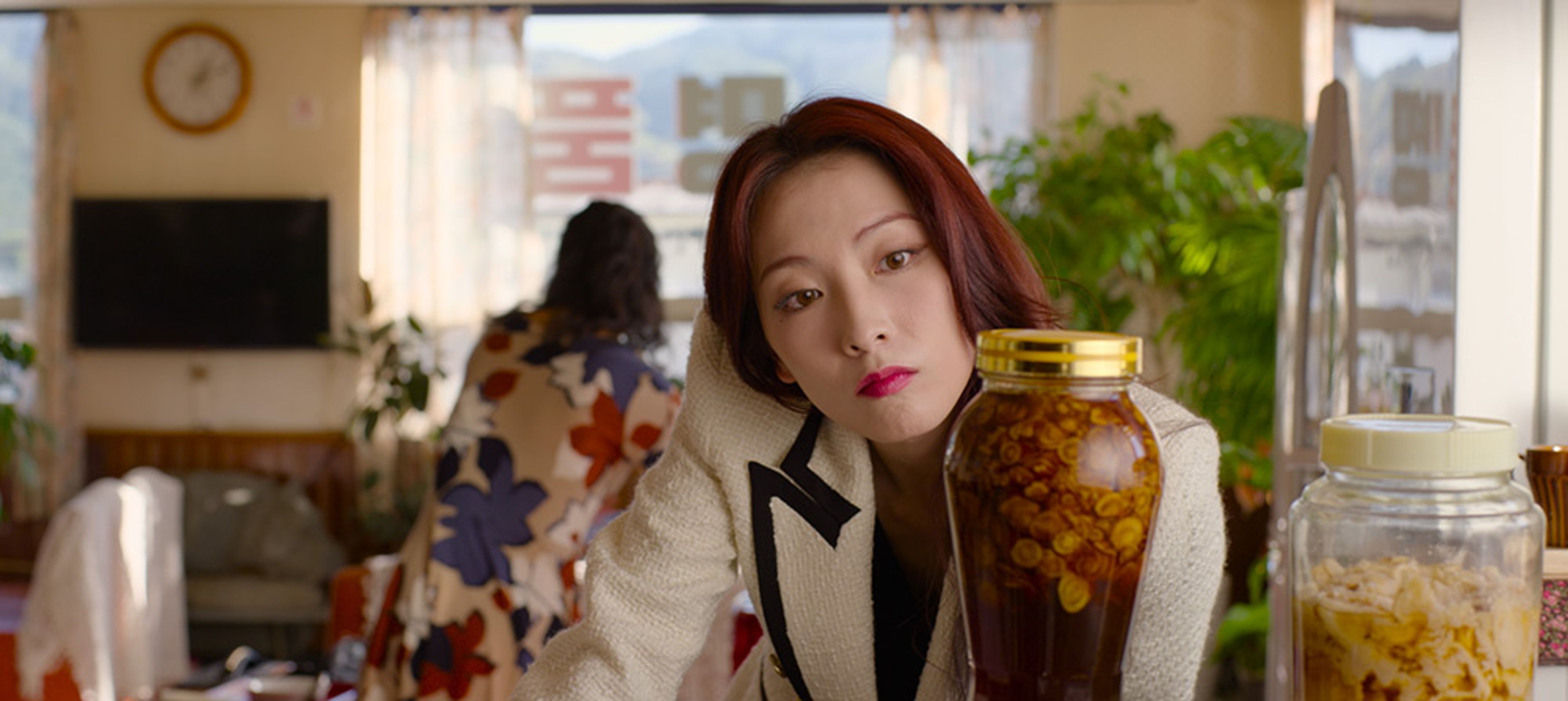 된장이