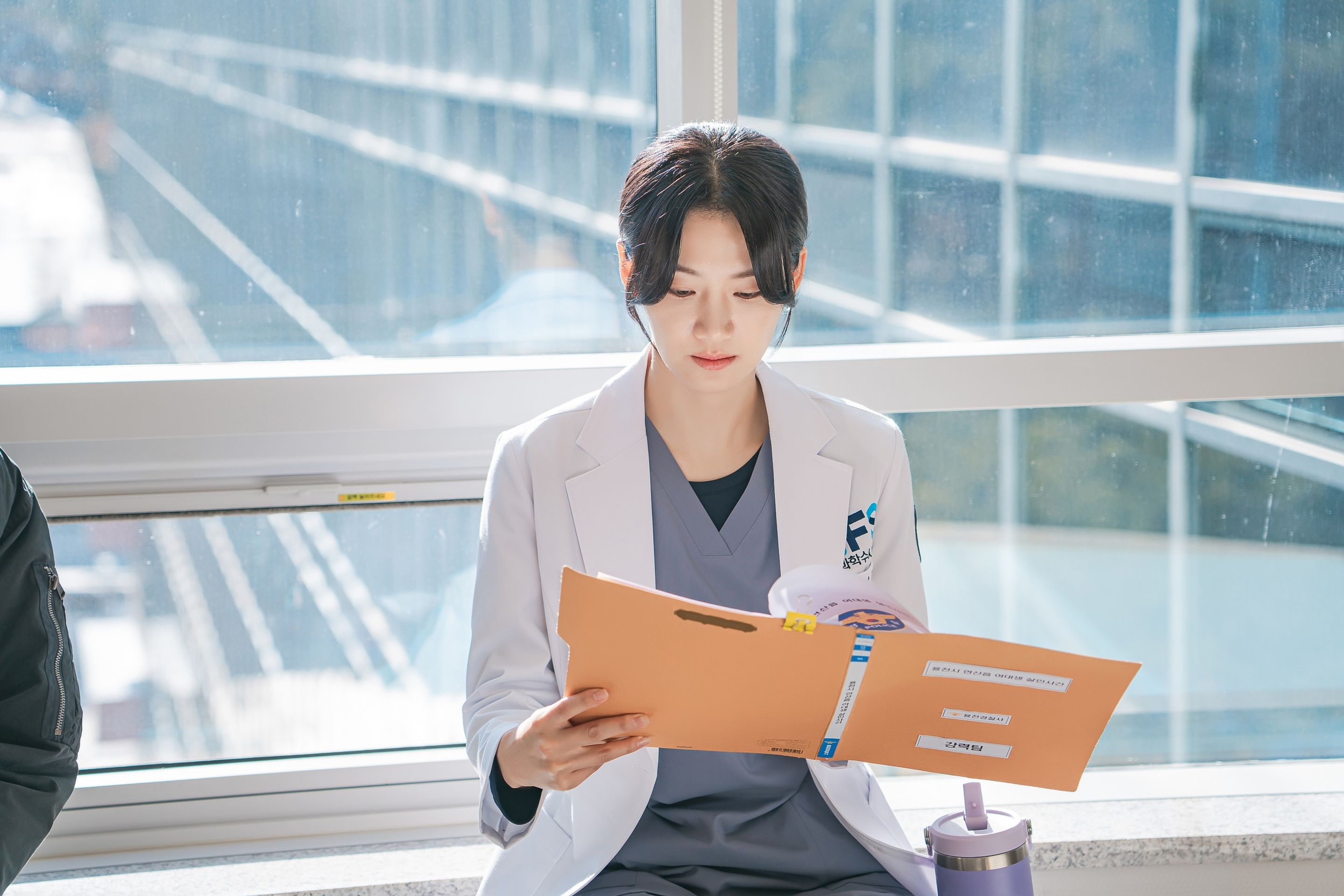 메스를 든 사냥꾼