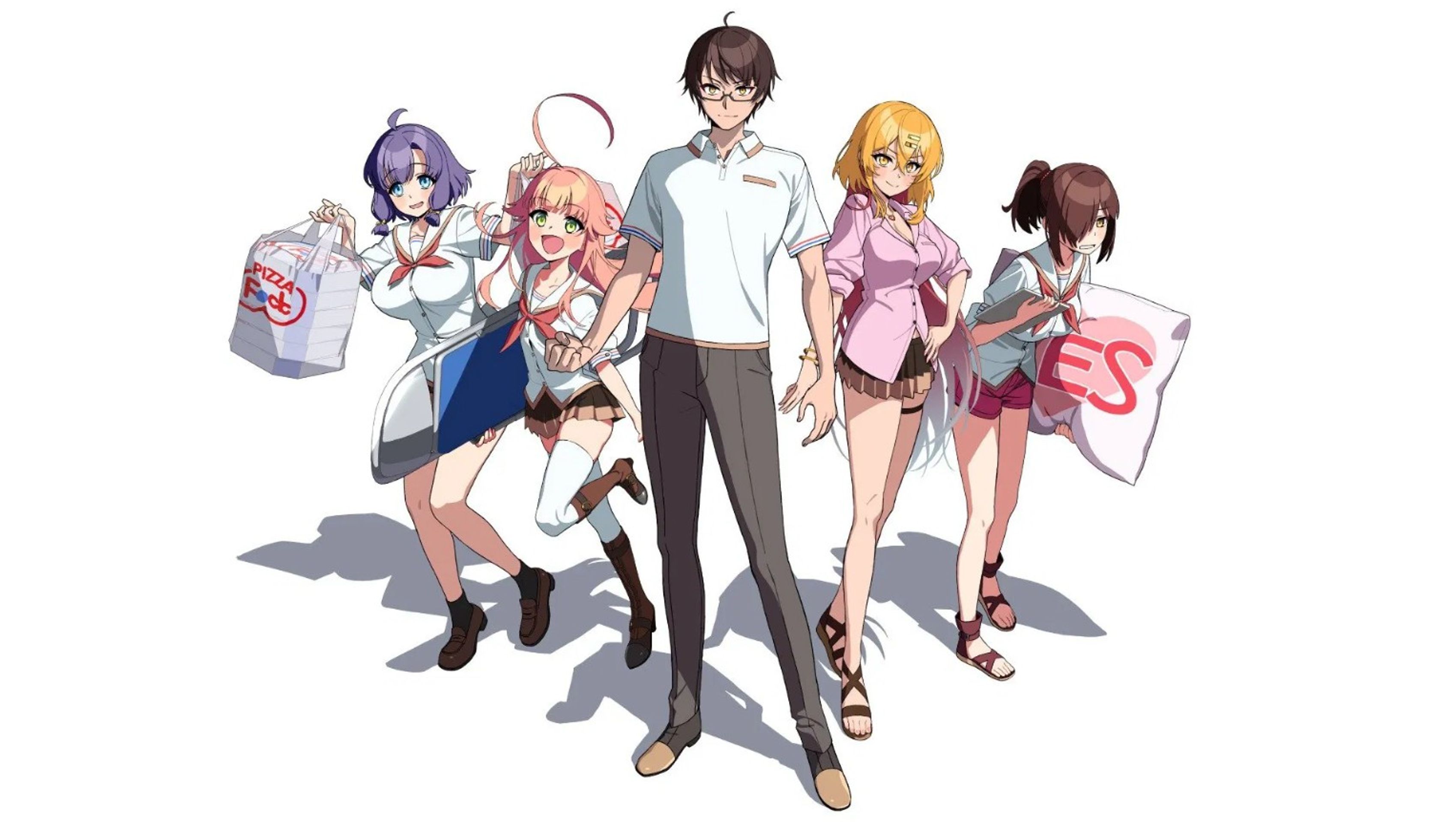 누키타시 THE ANIMATION