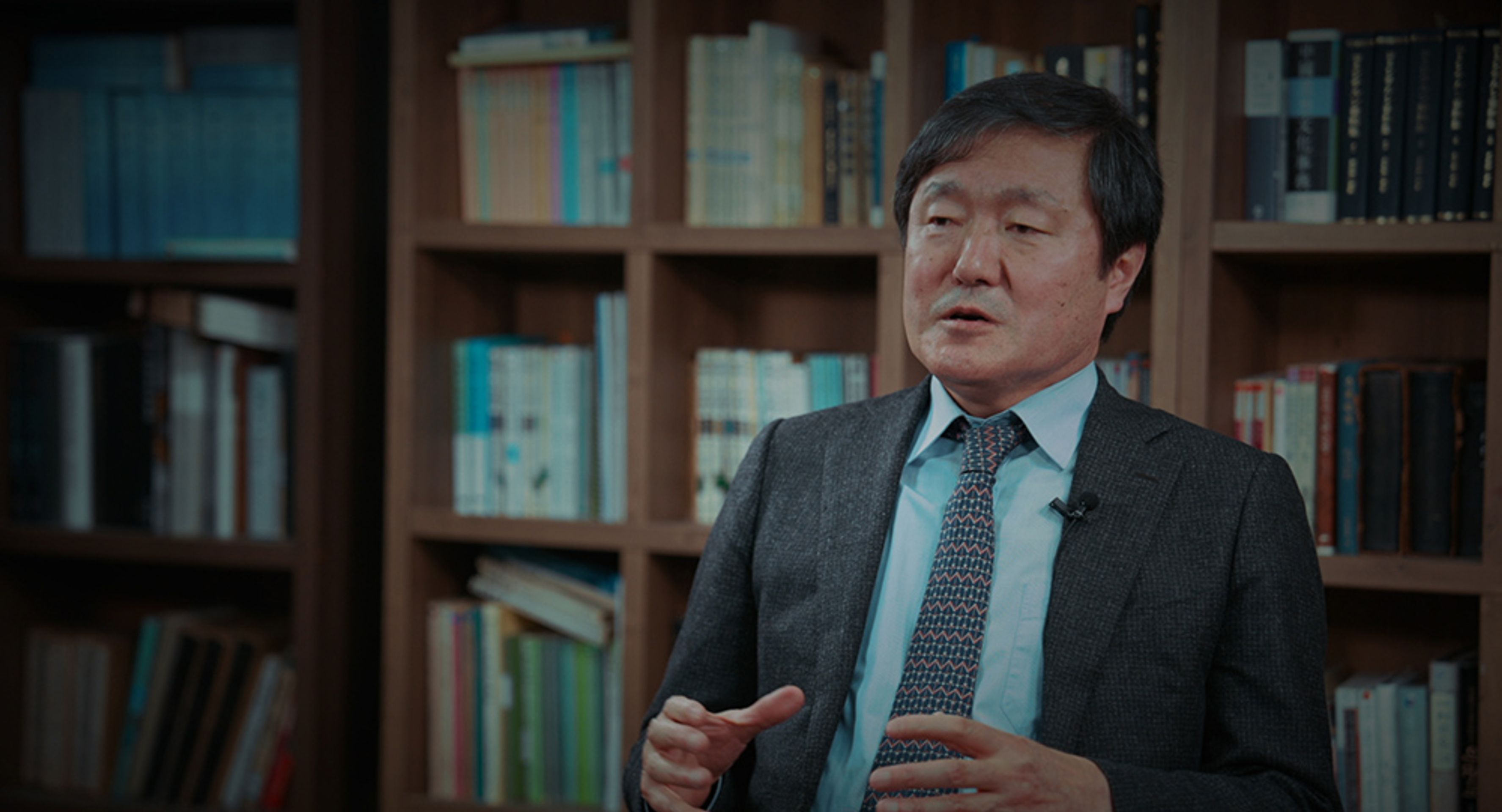 망국전쟁 : 뉴라이트의 시작