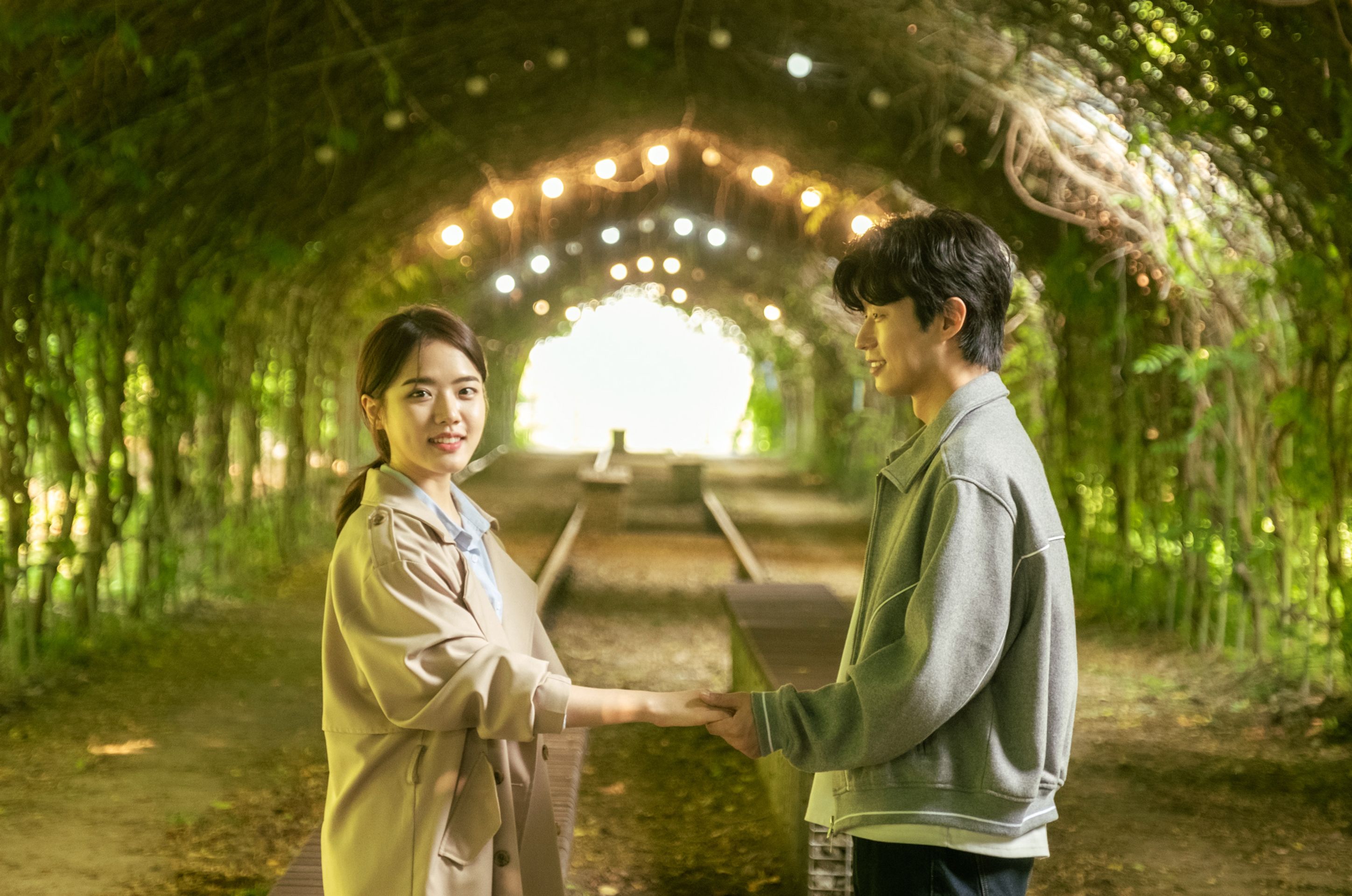 옆에서 숨만 쉬어도 좋아