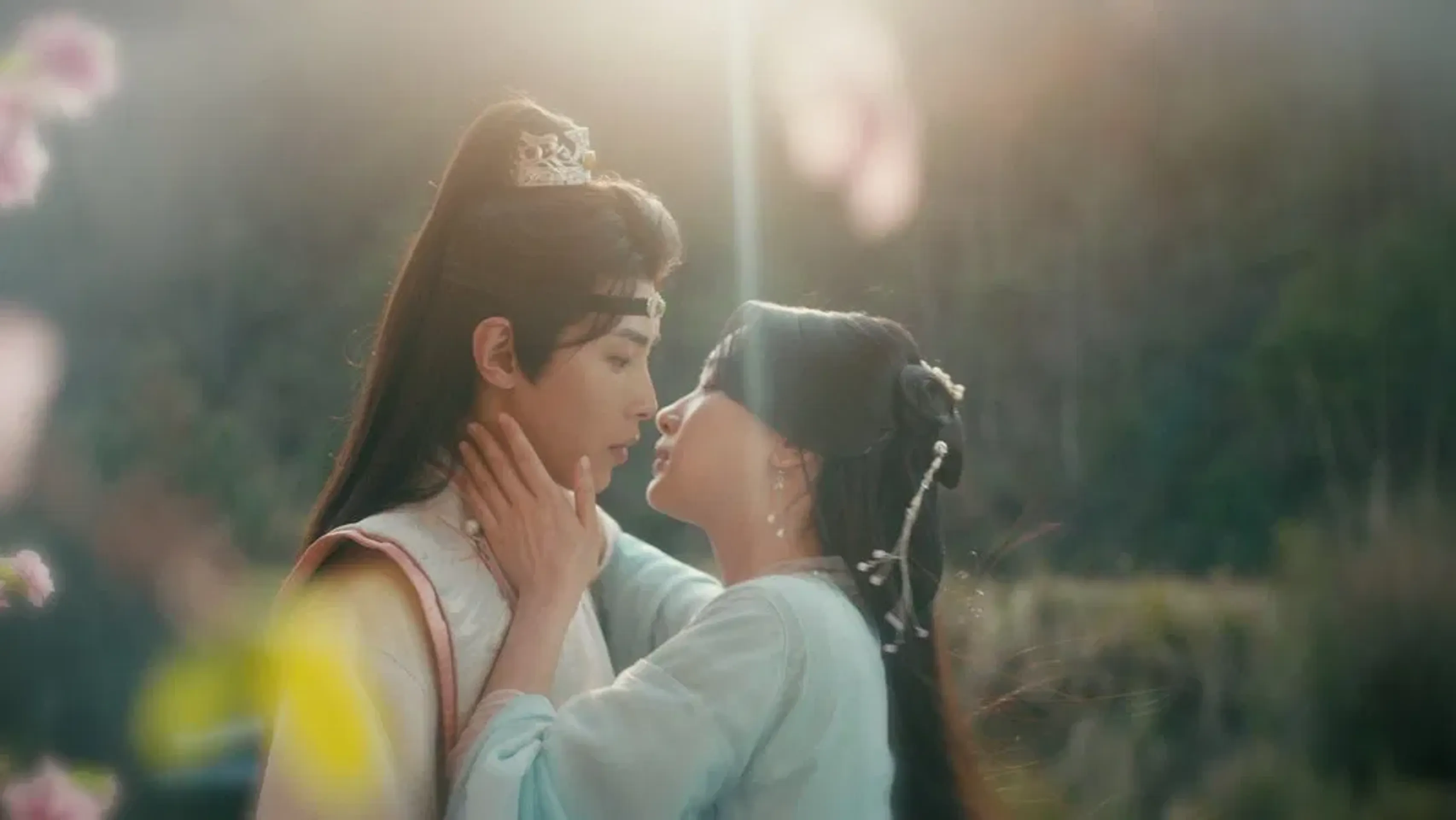 풍화감: 복수의 혼례 (숏중드)