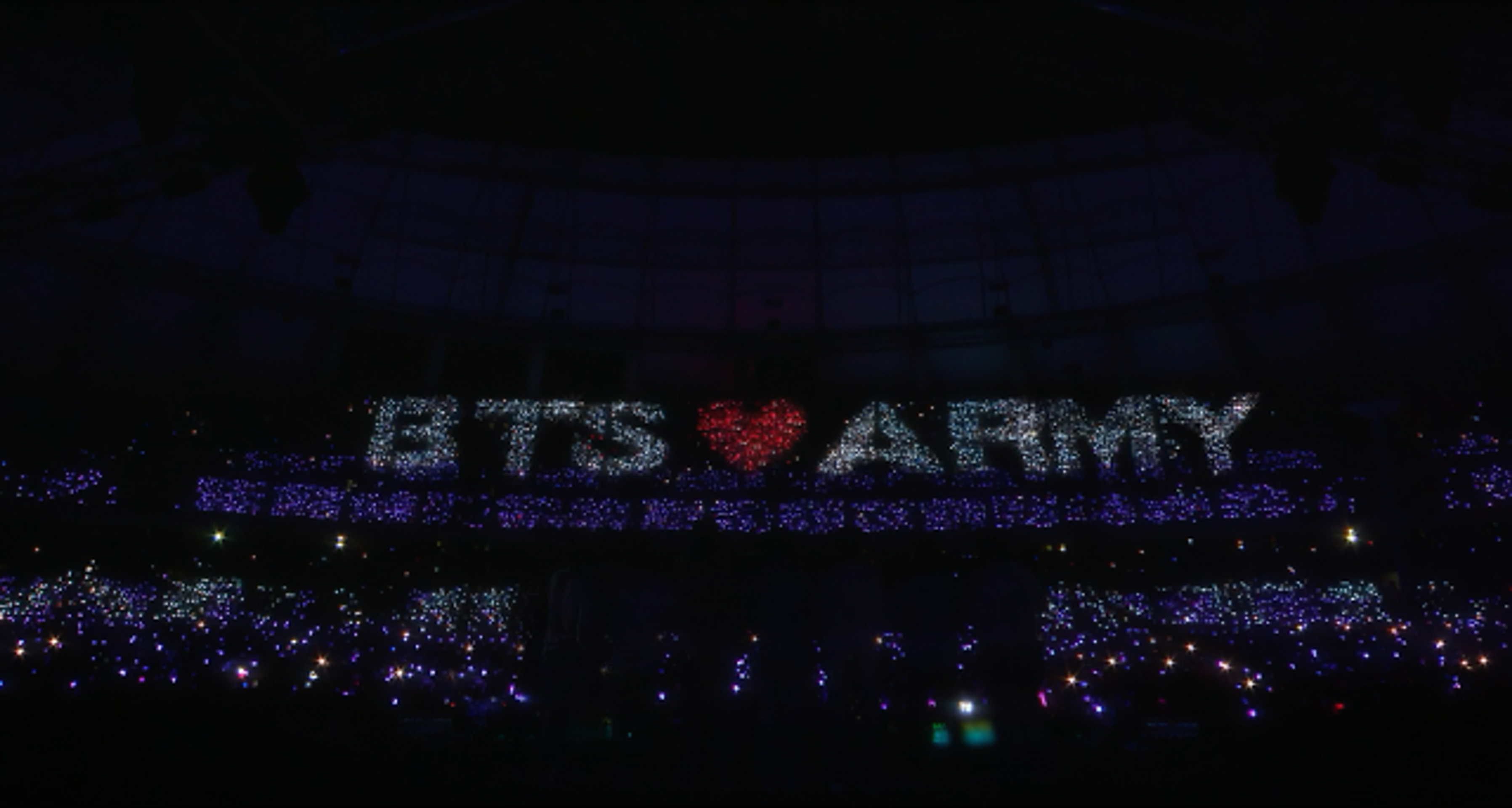 방탄소년단 아미: 포에버 위 아 영