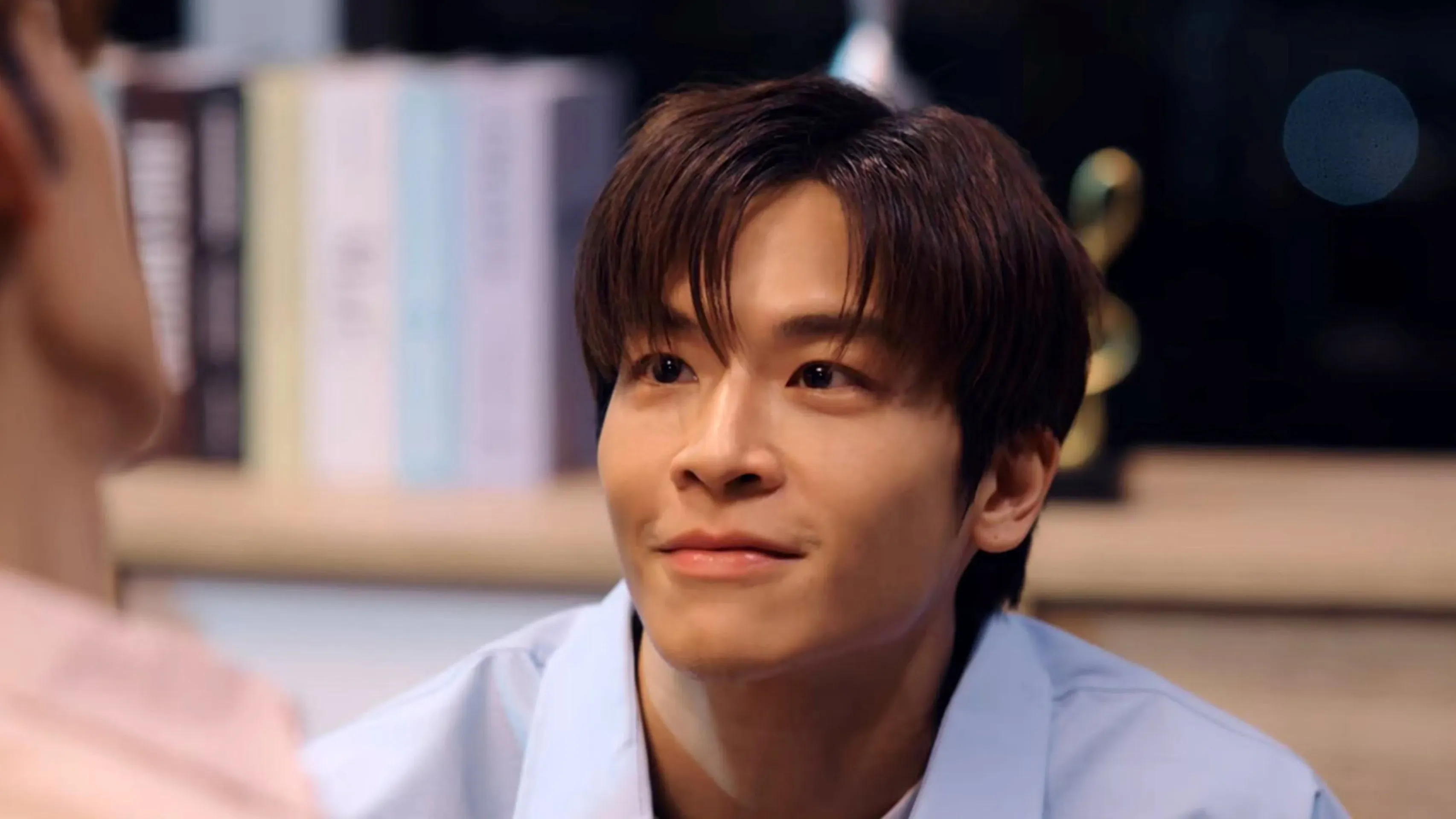 데이트 게임은 진행 중