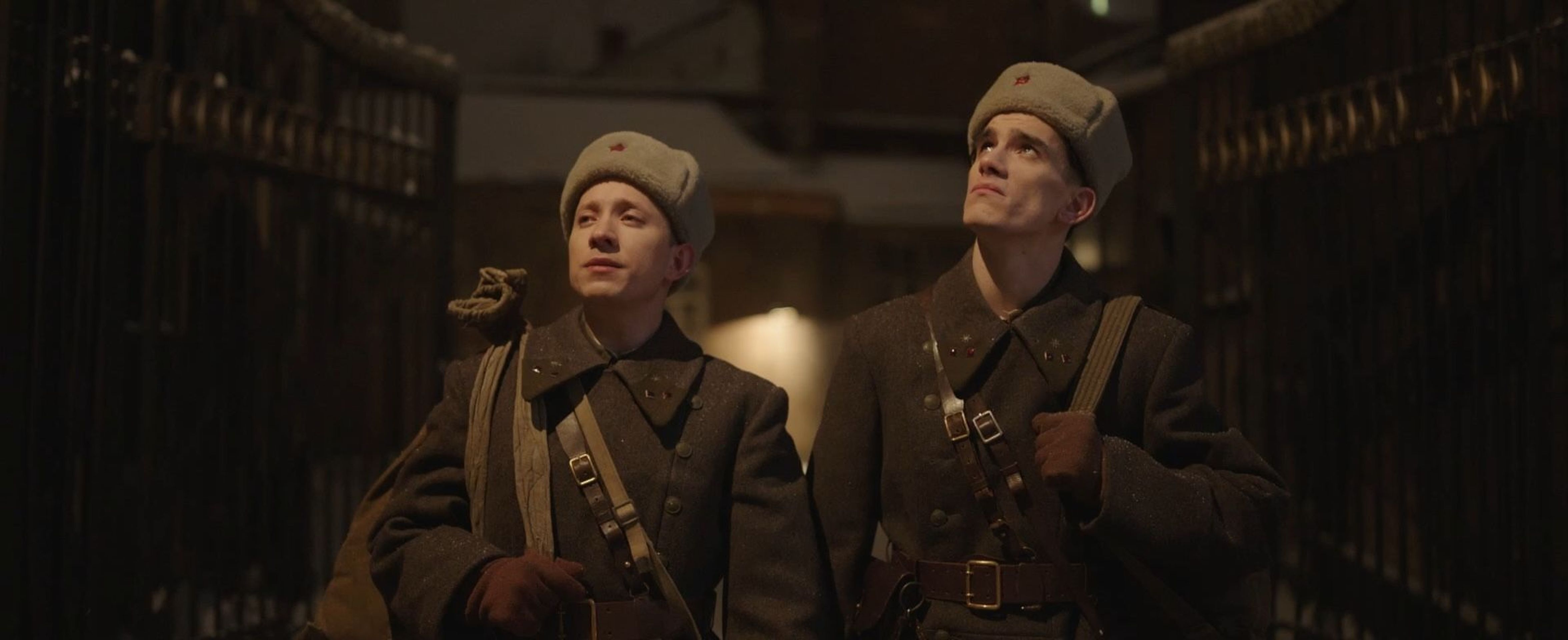 1942 스탈린그라드: 붉은 전선