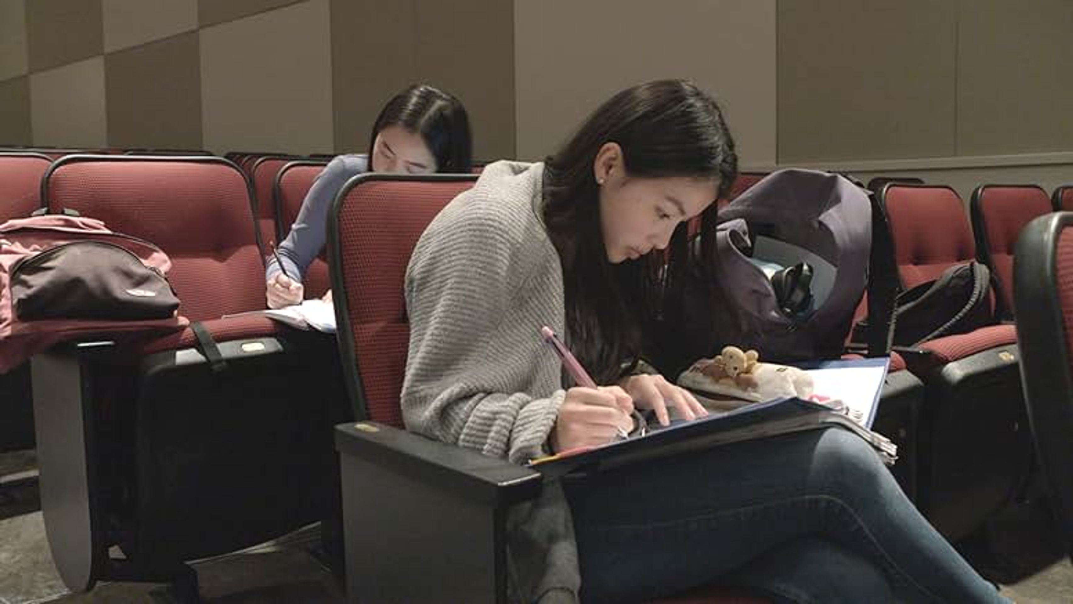 나의 고등학교 성적은