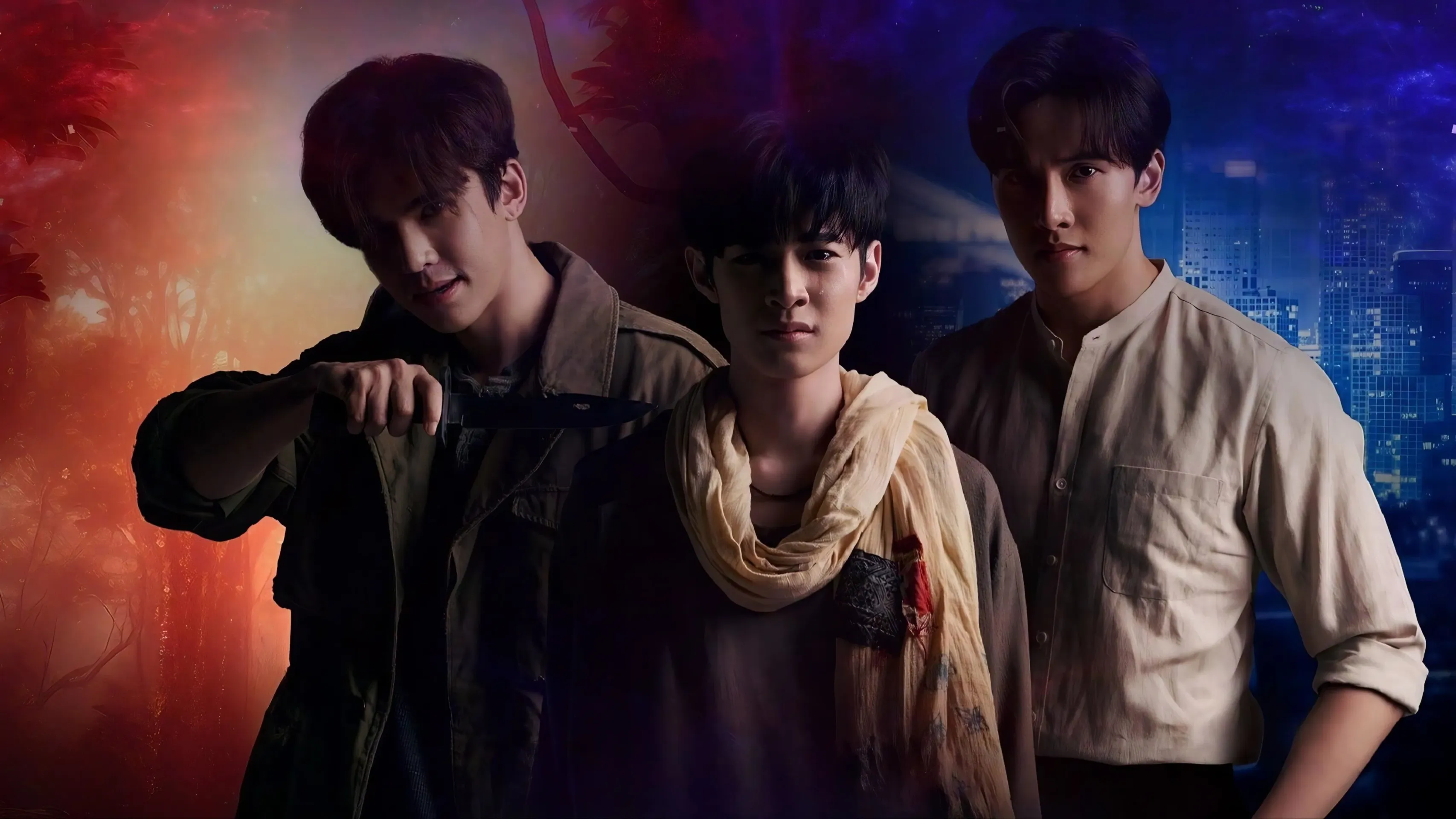 투 월즈 : 두 개의 세계
