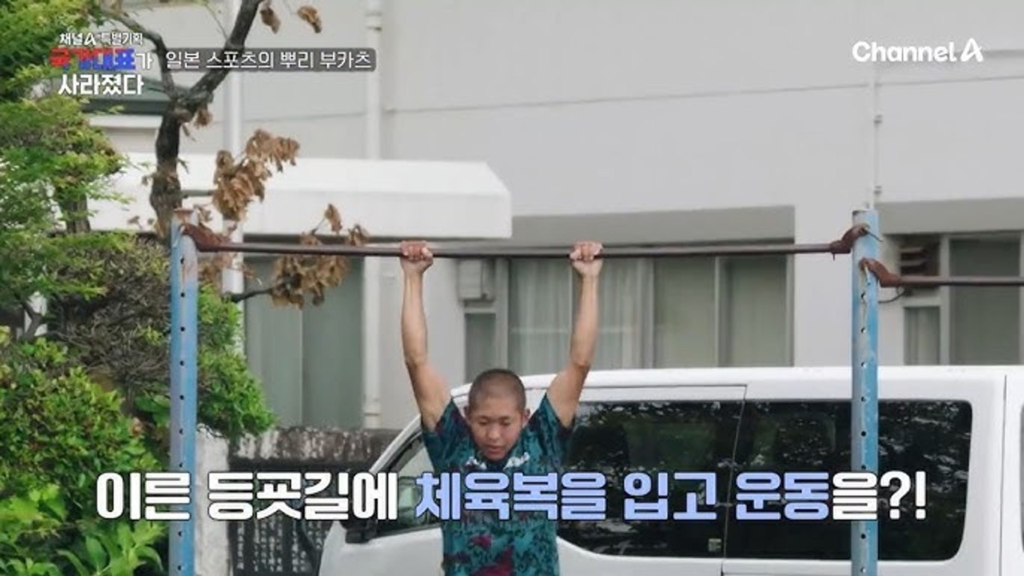국가대표가 사라졌다