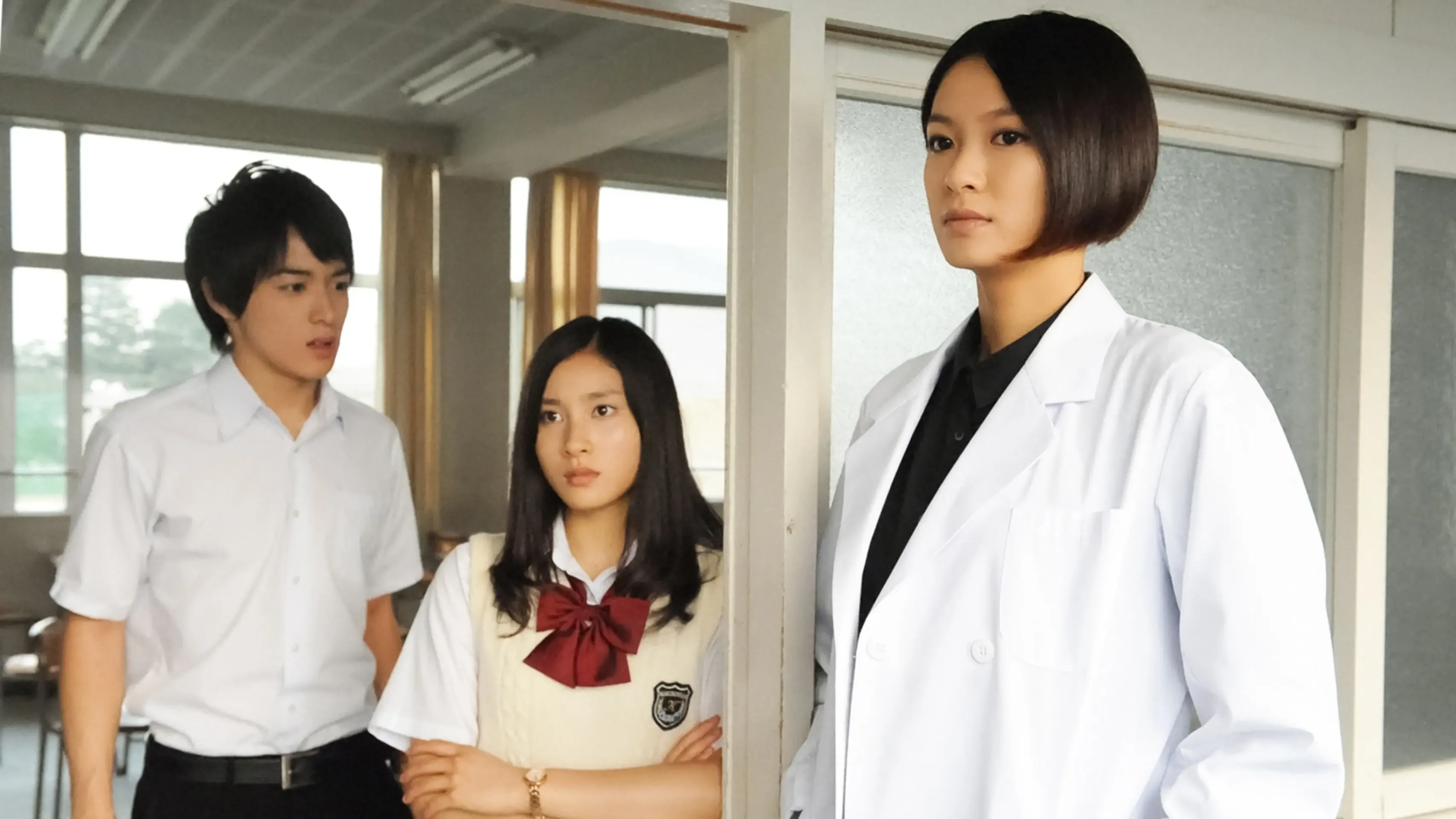검은 여교사
