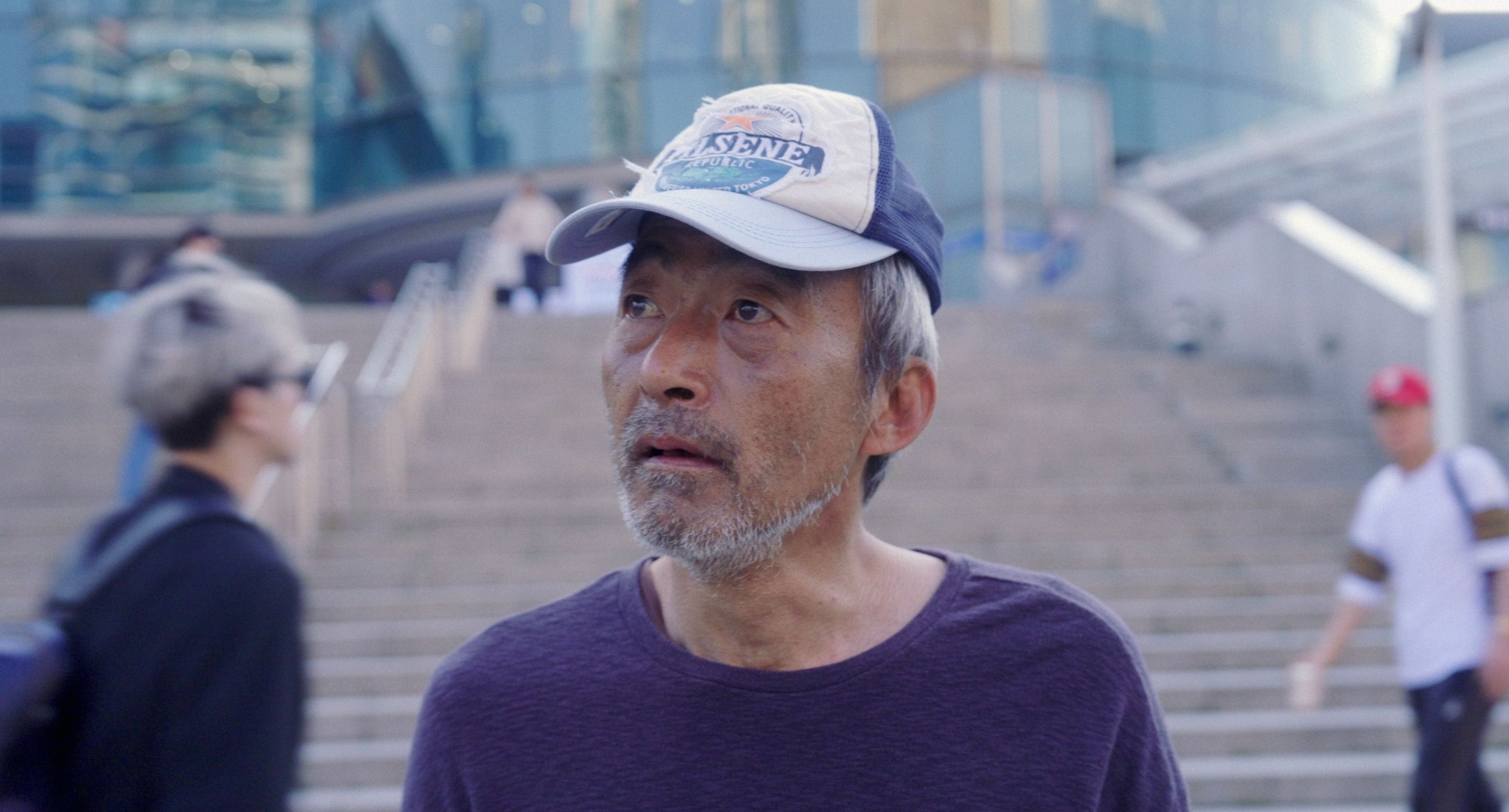 노란 옷의 유령