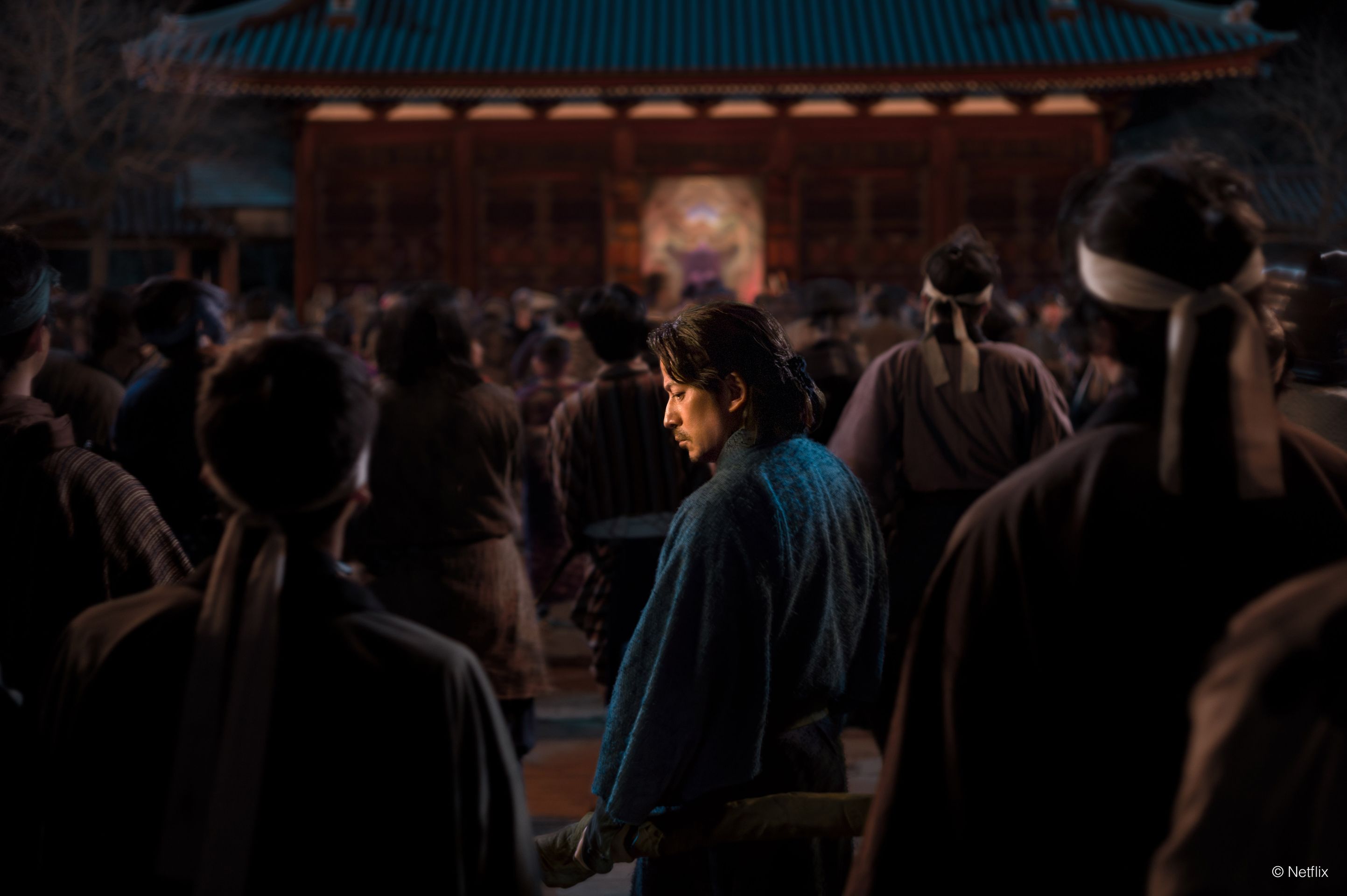 이쿠사가미: 전쟁의 신