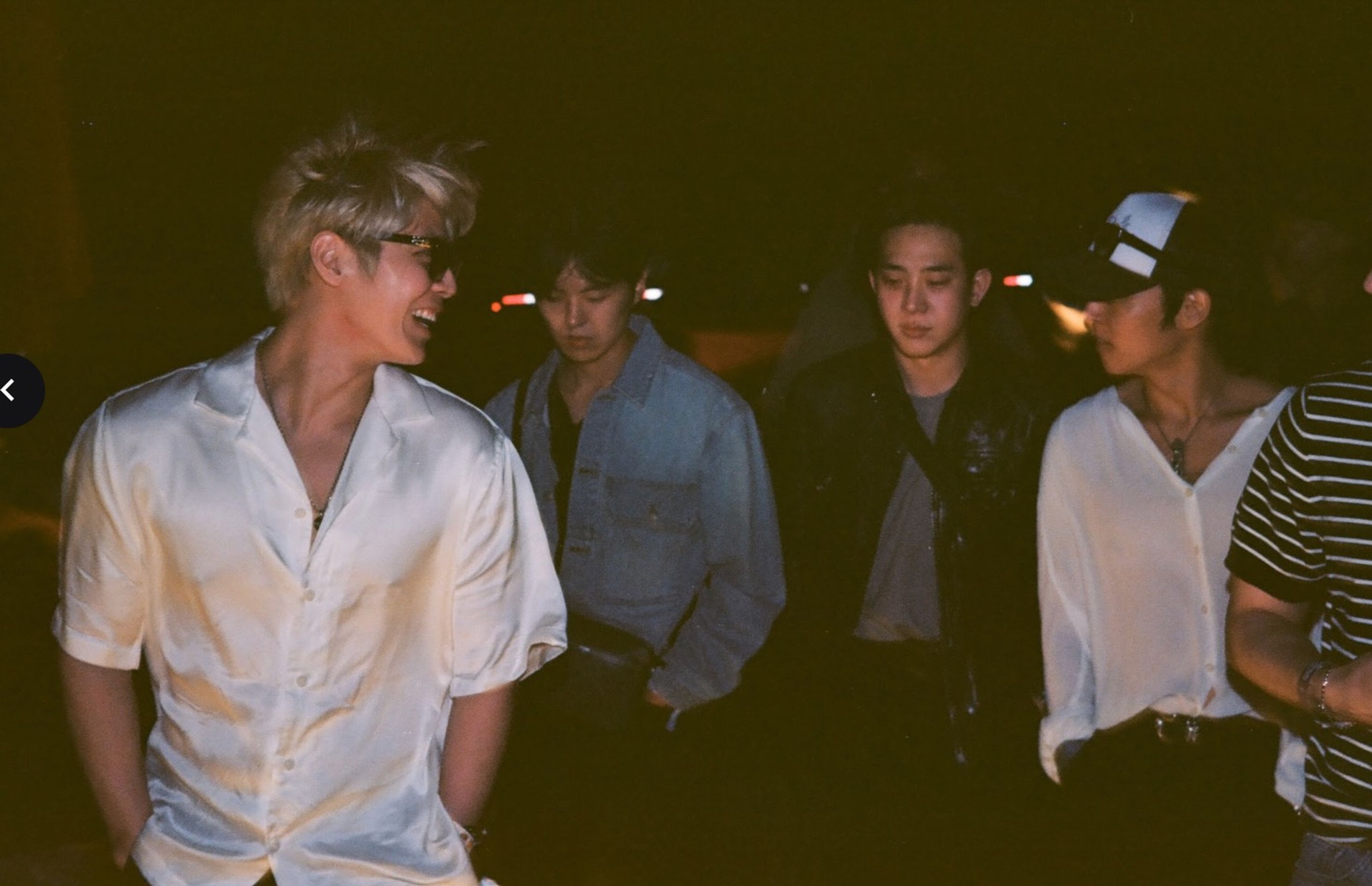 더 로즈: 컴 백 투 미