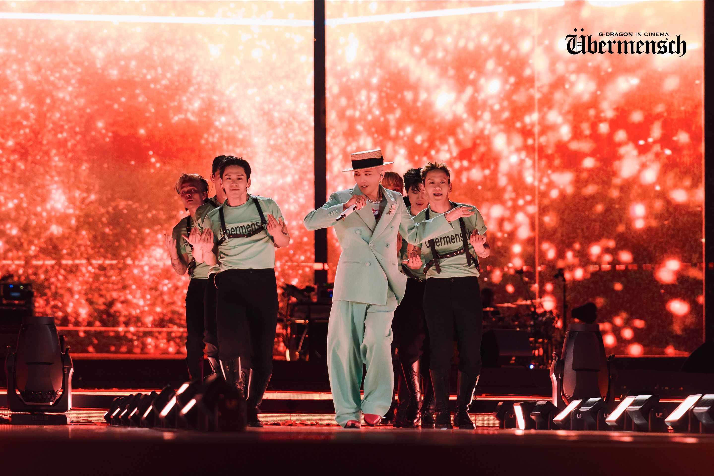 지드래곤 인 시네마 [위버맨쉬]