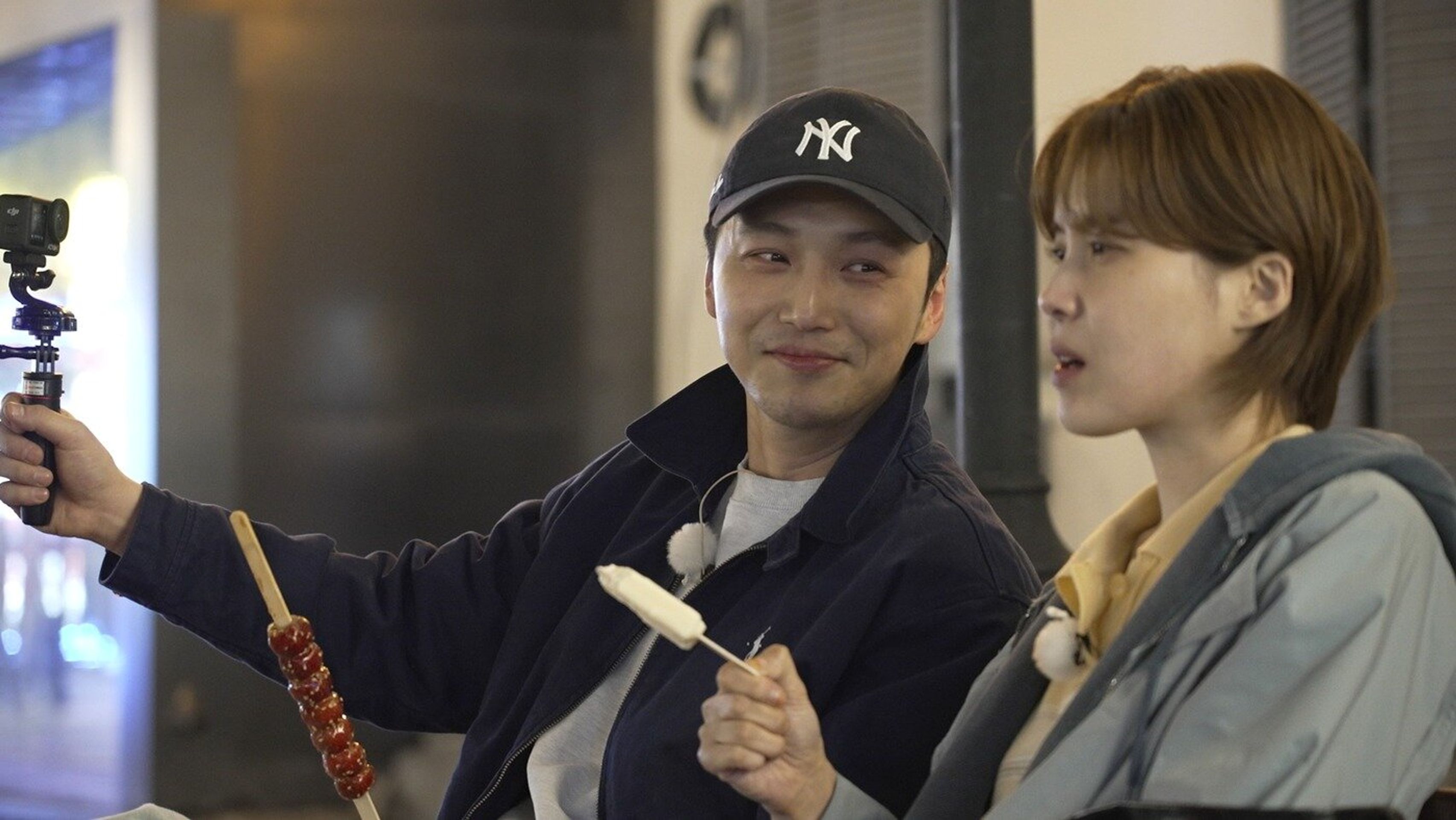 장도바리바리 시즌 1