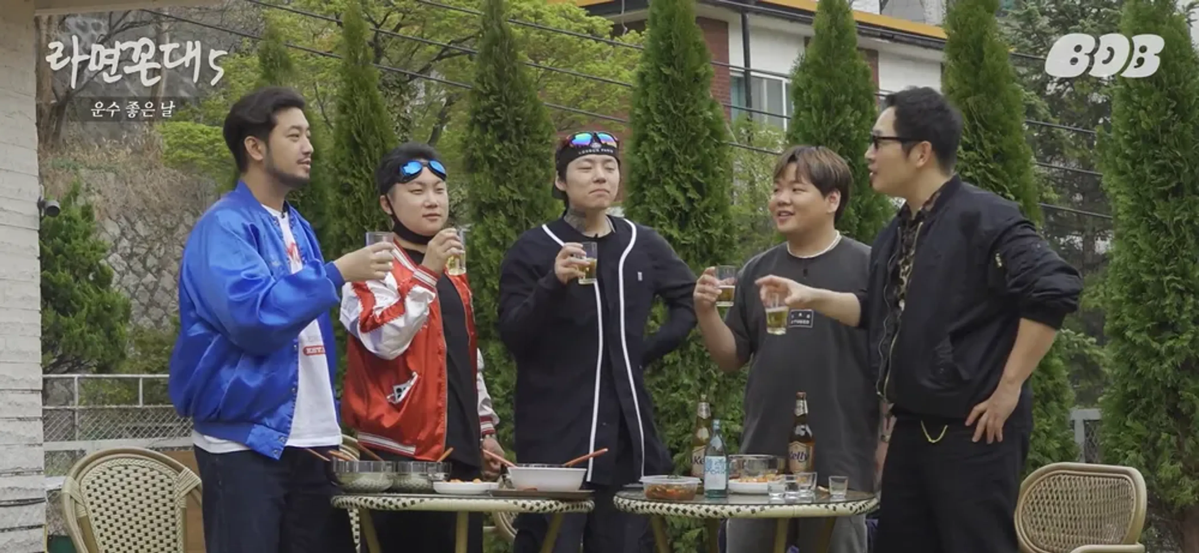 파김치갱 : 다이어리 풀버전