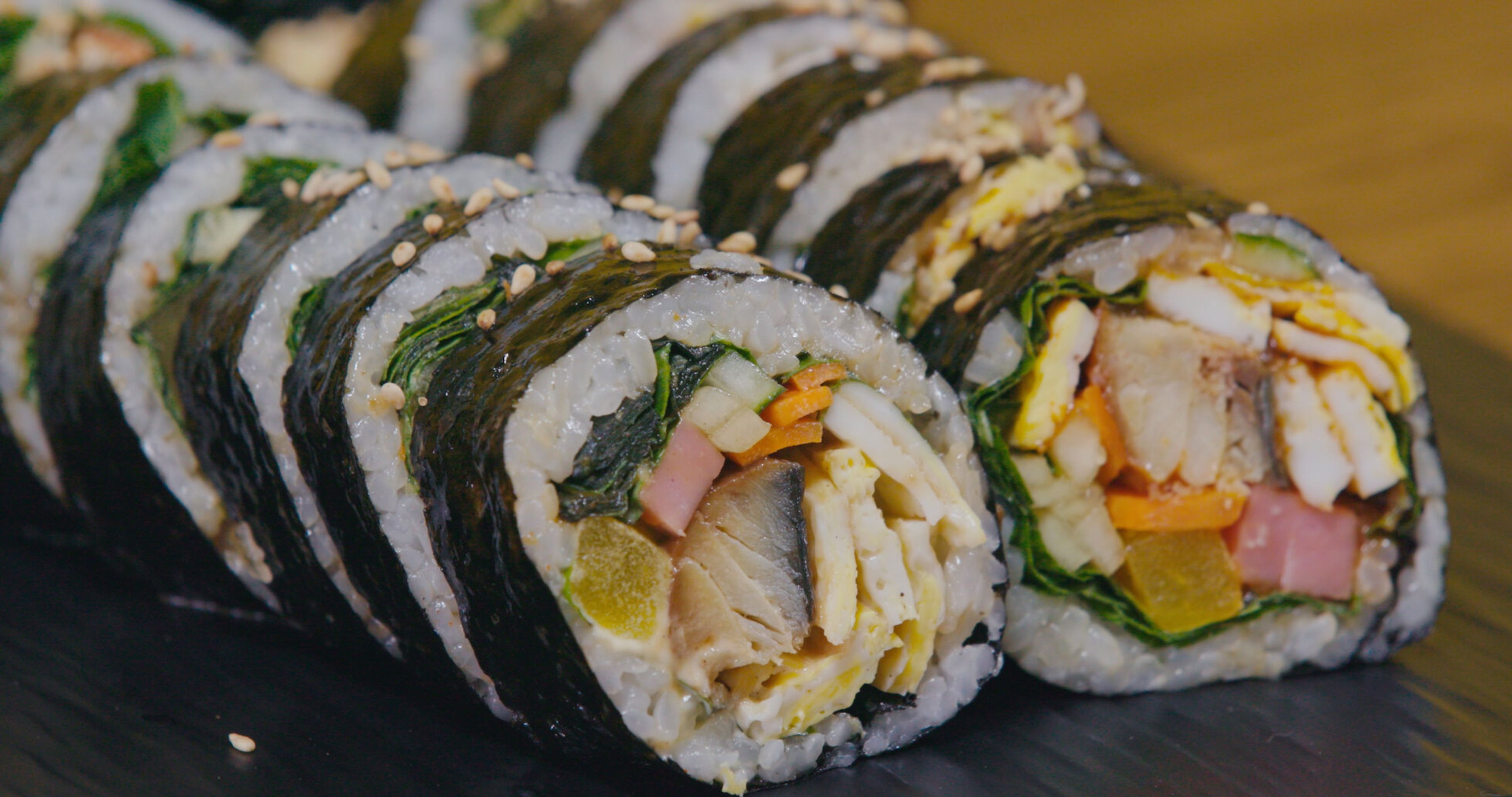 김밥의 천국