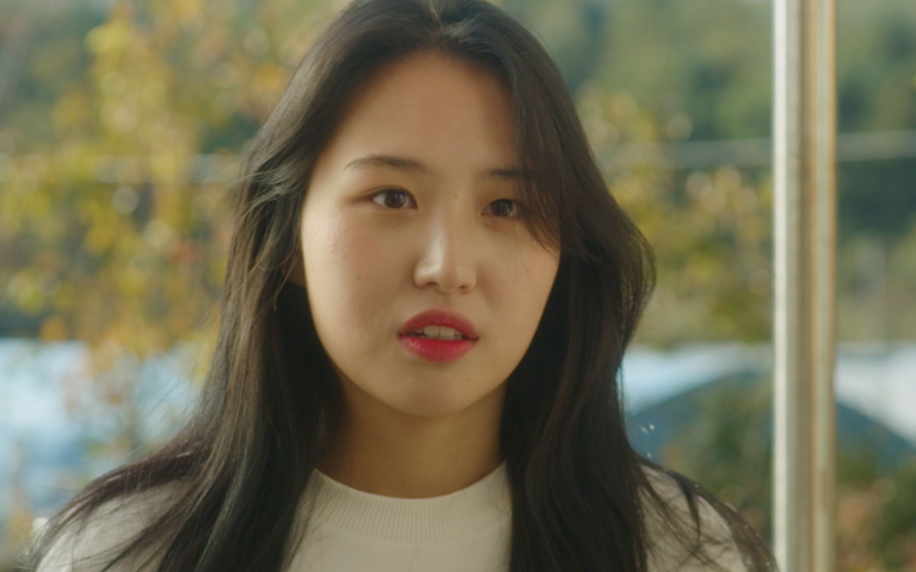 단호박은 원래 노랗다