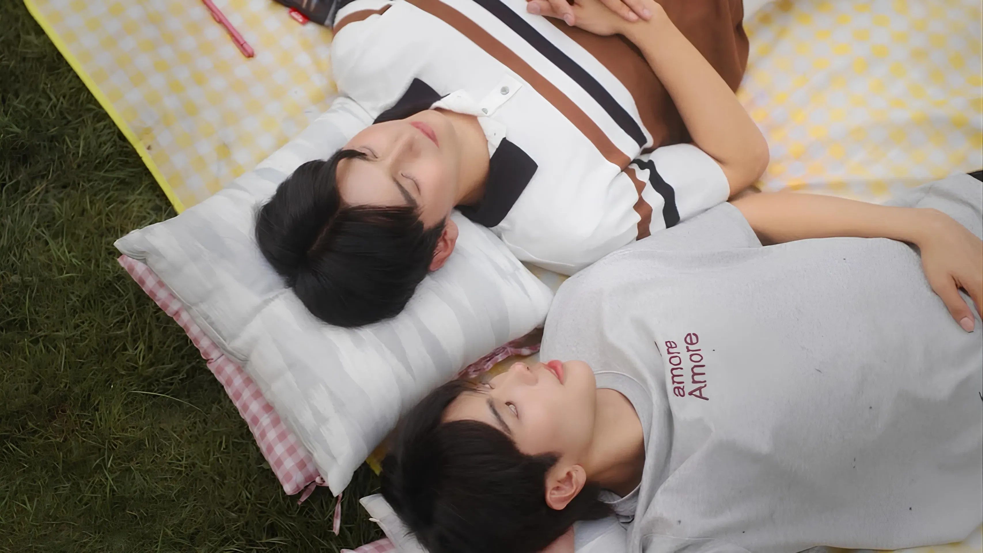 더 러브 네버 세츠