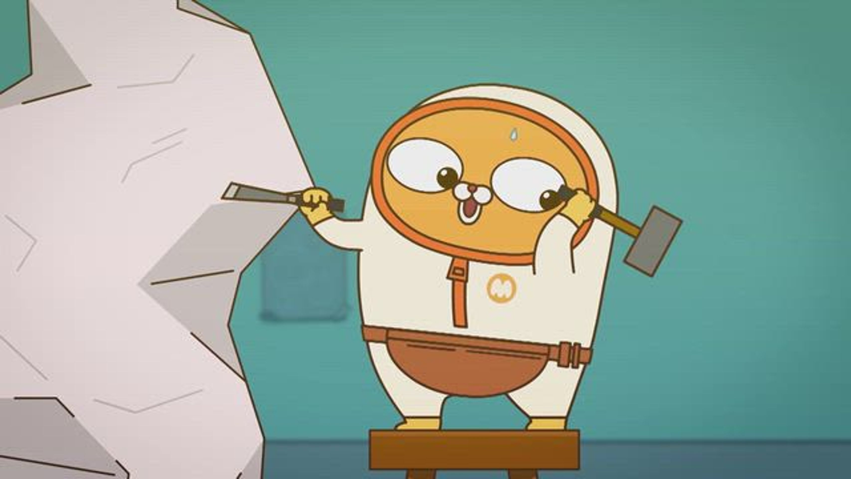 마카앤로니 시즌3 뉴 에피소드