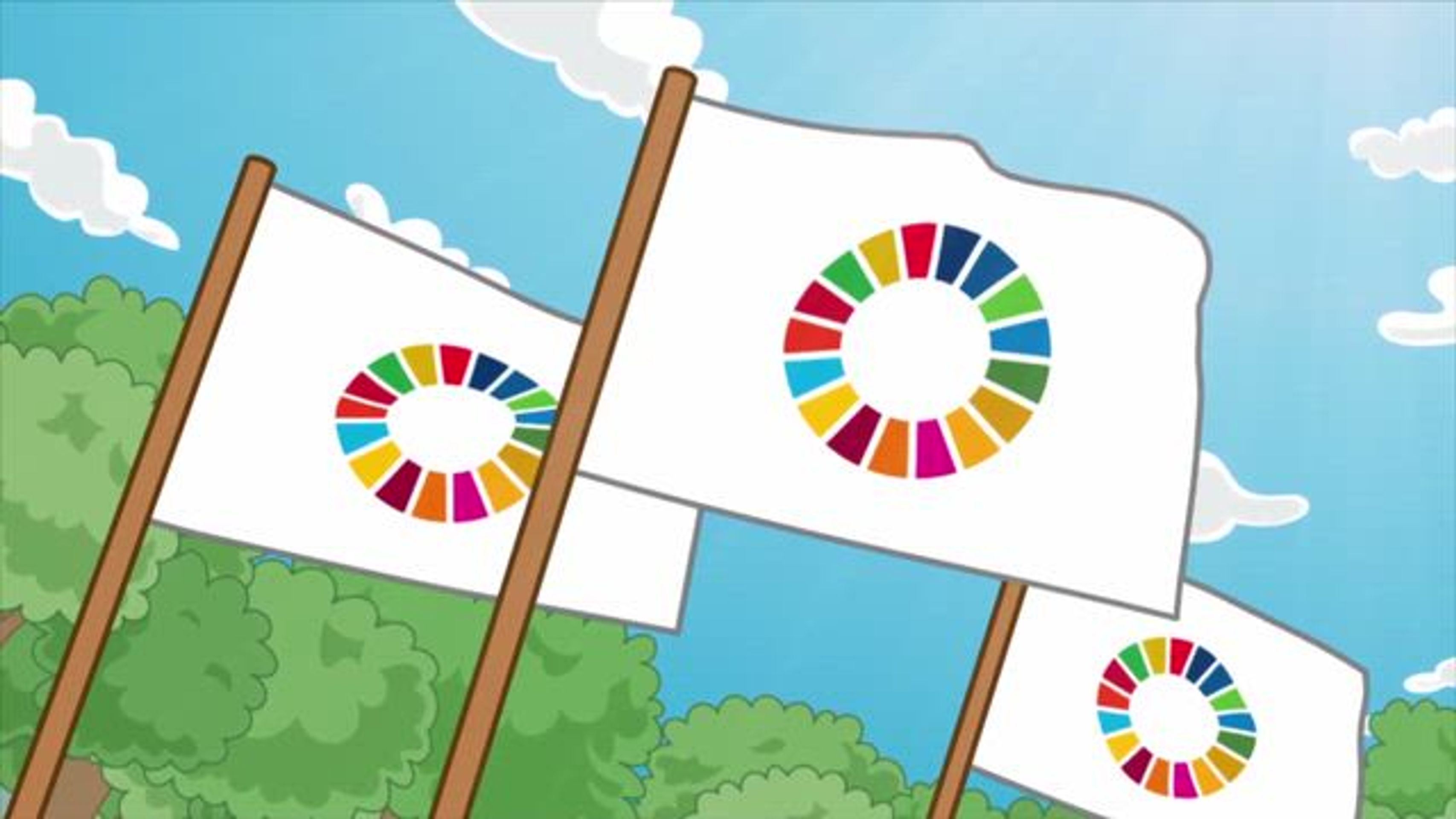 카이쥬 스텝 SDG's 대작전