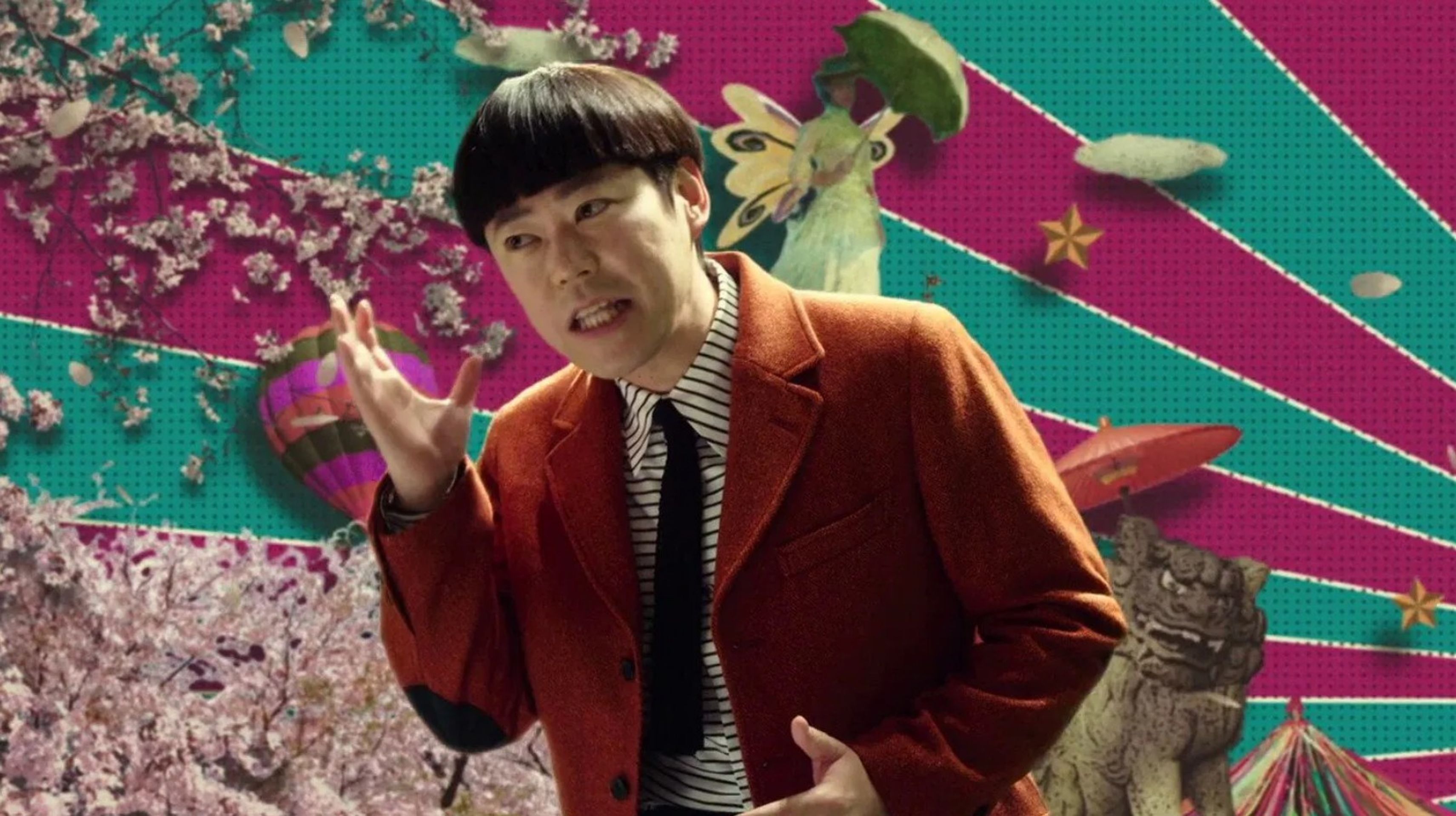 사죄의 왕