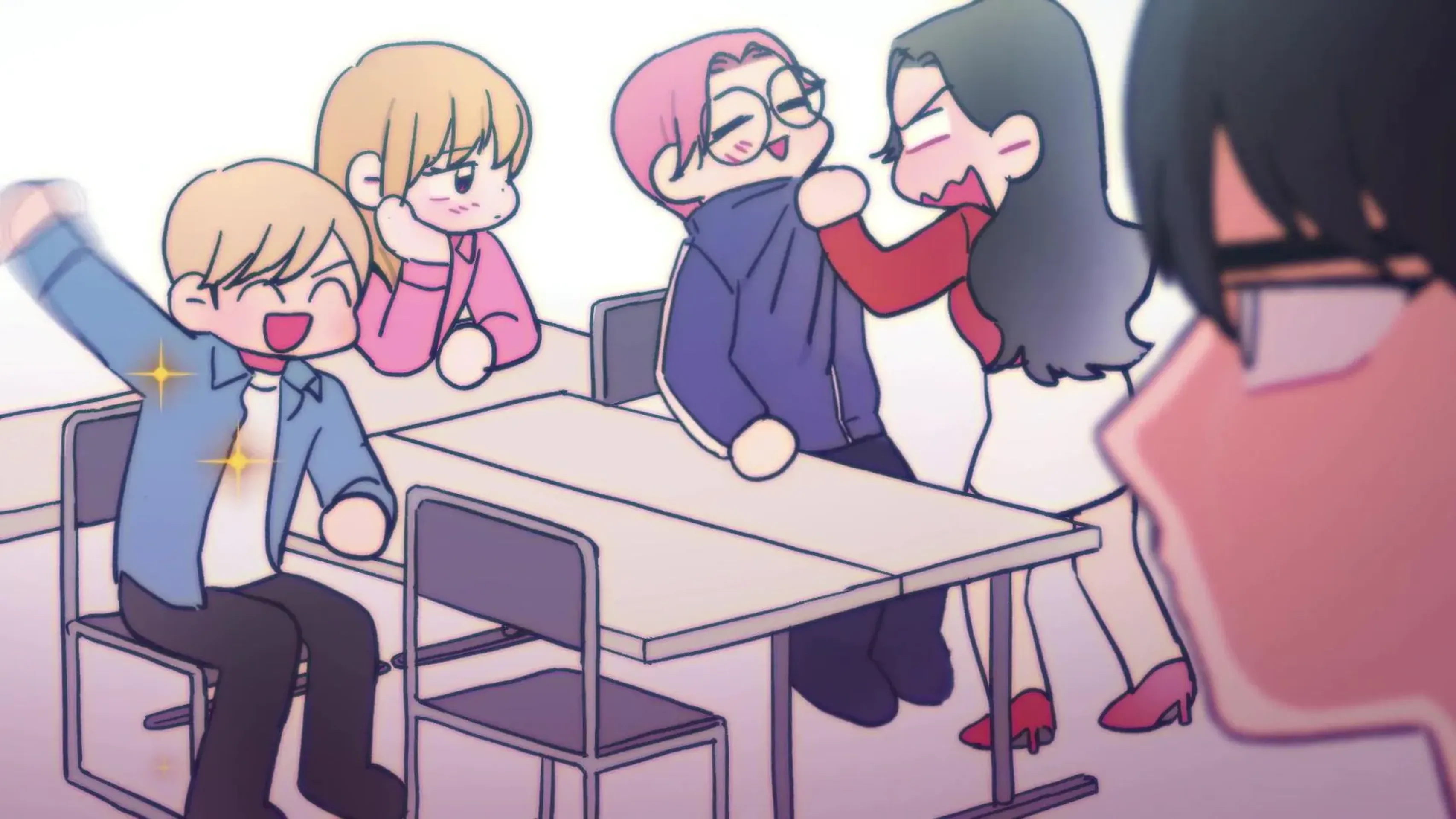 너와 나의 눈높이