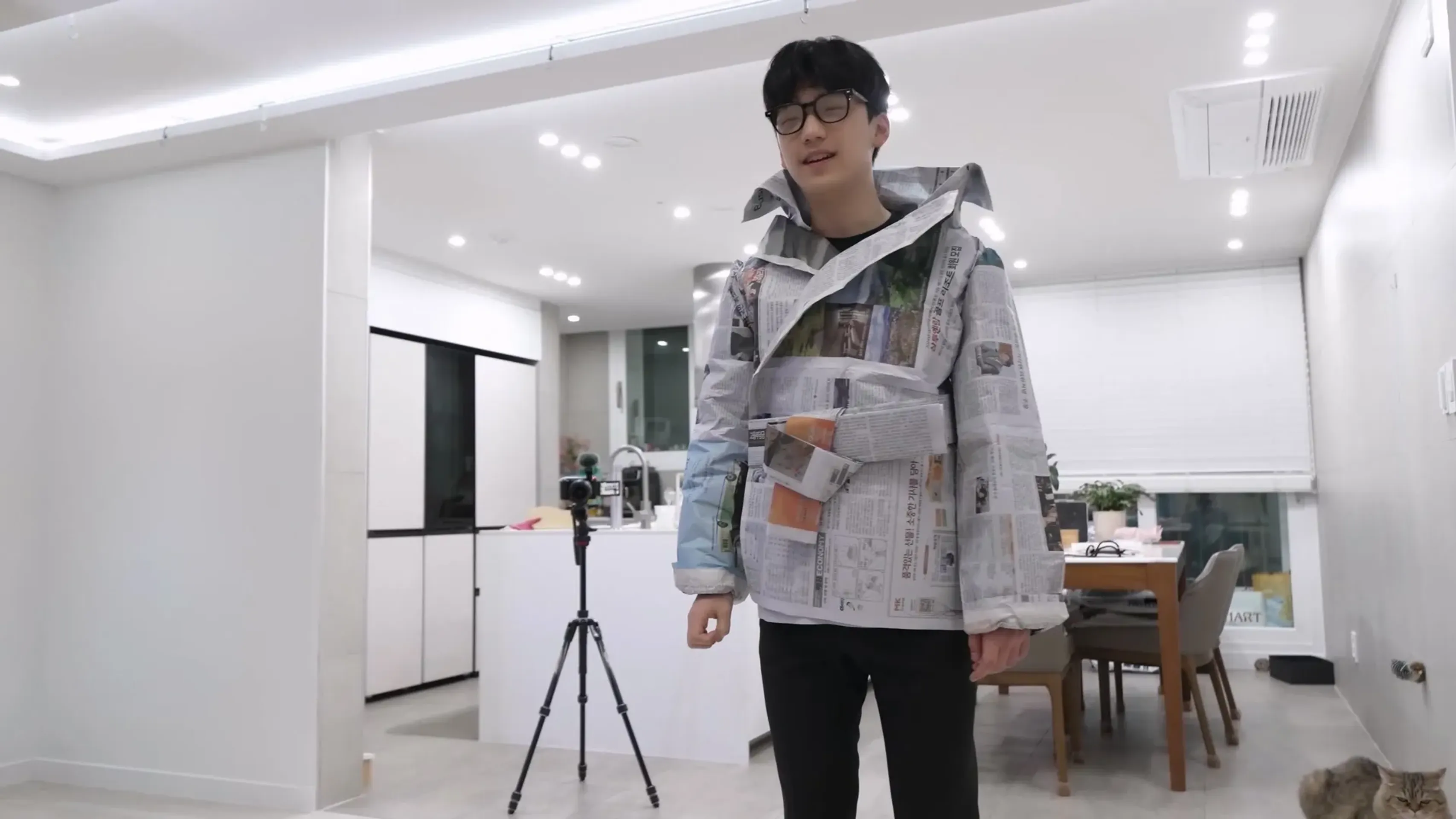 떴다! 버섯도리 챌린지 2