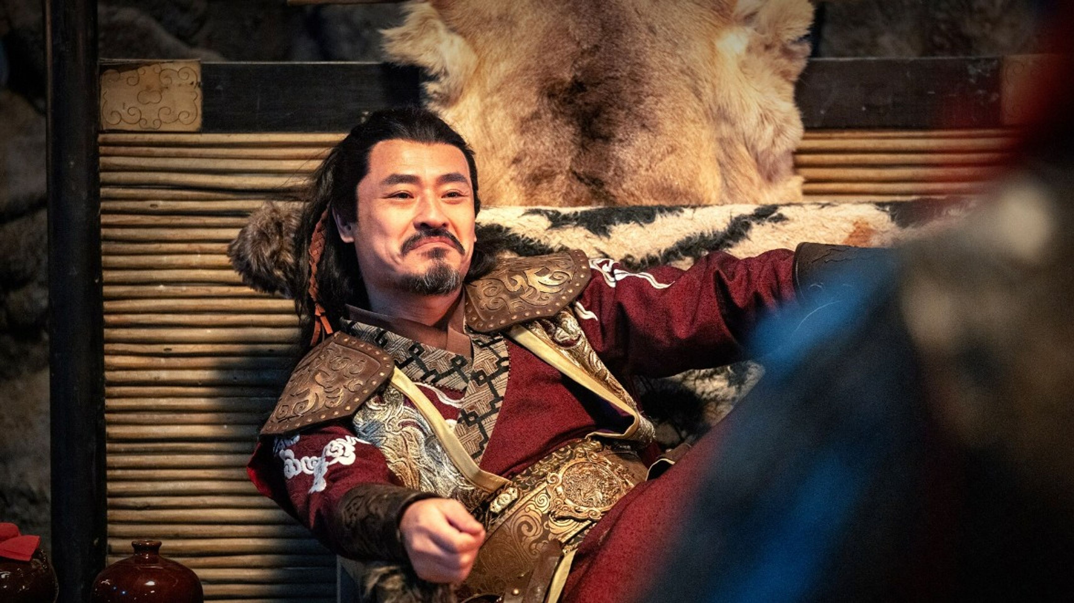 풍운검객