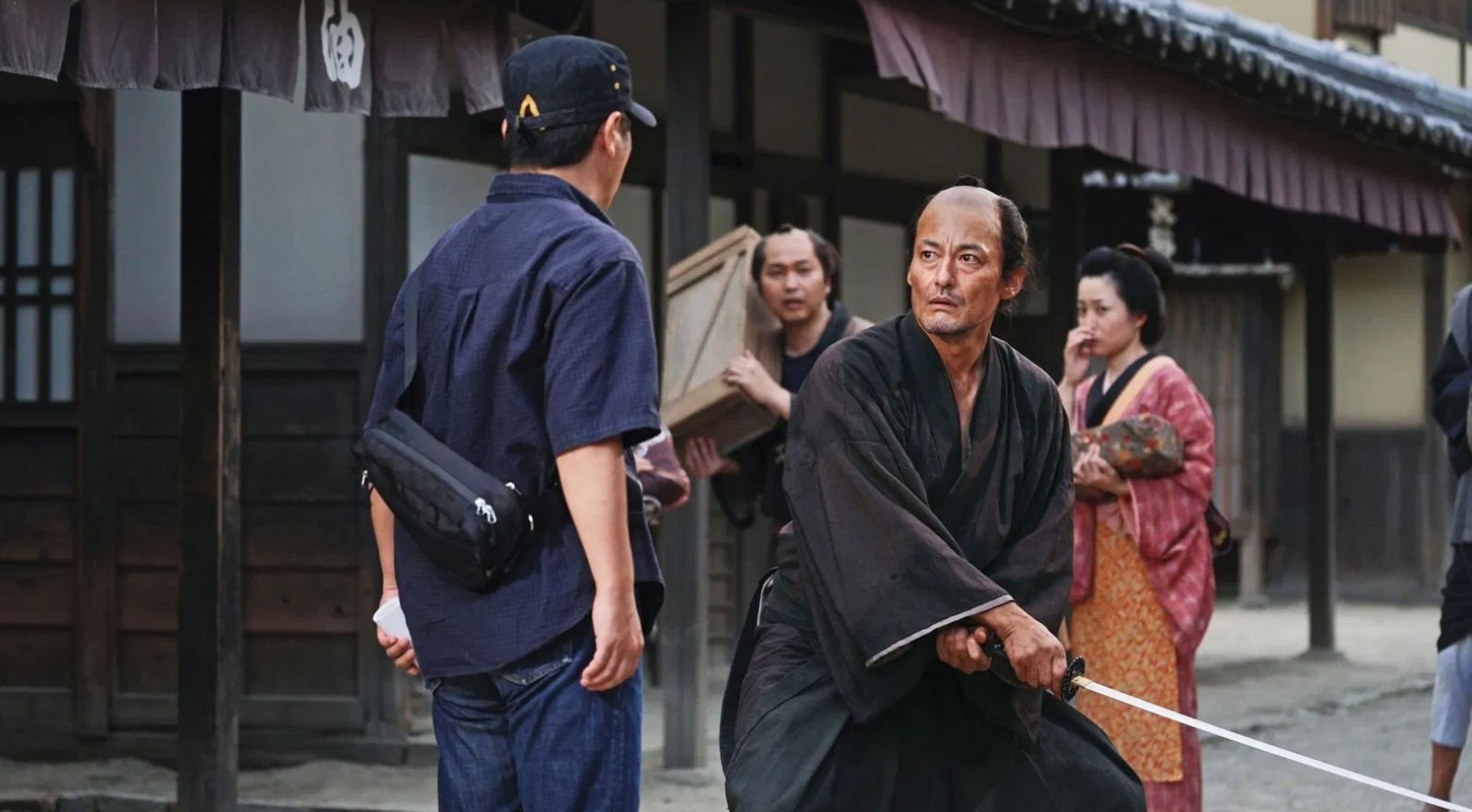 사무라이 타임슬리퍼
