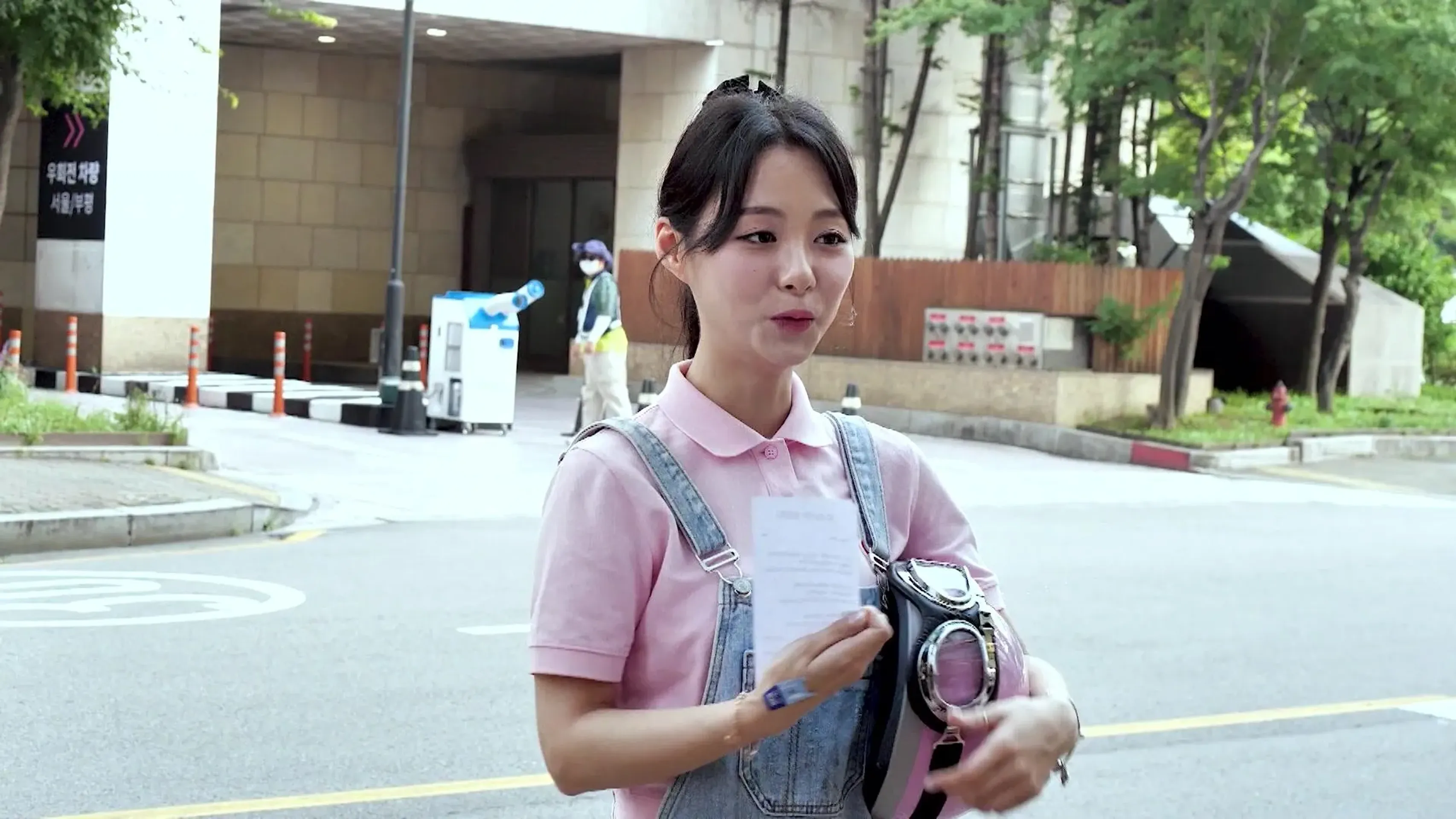 배달의 캐리