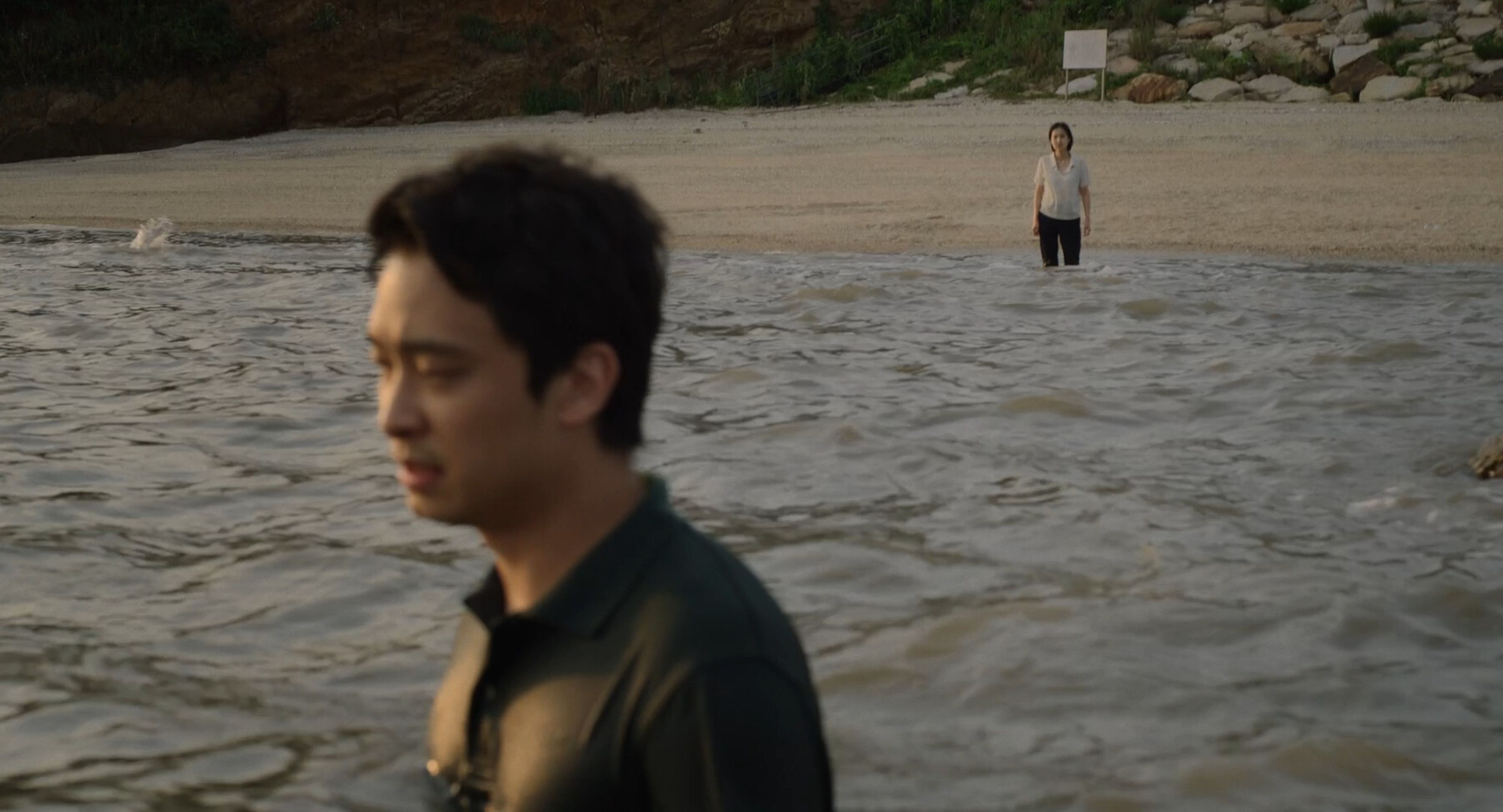 너와 나 사이의 바다