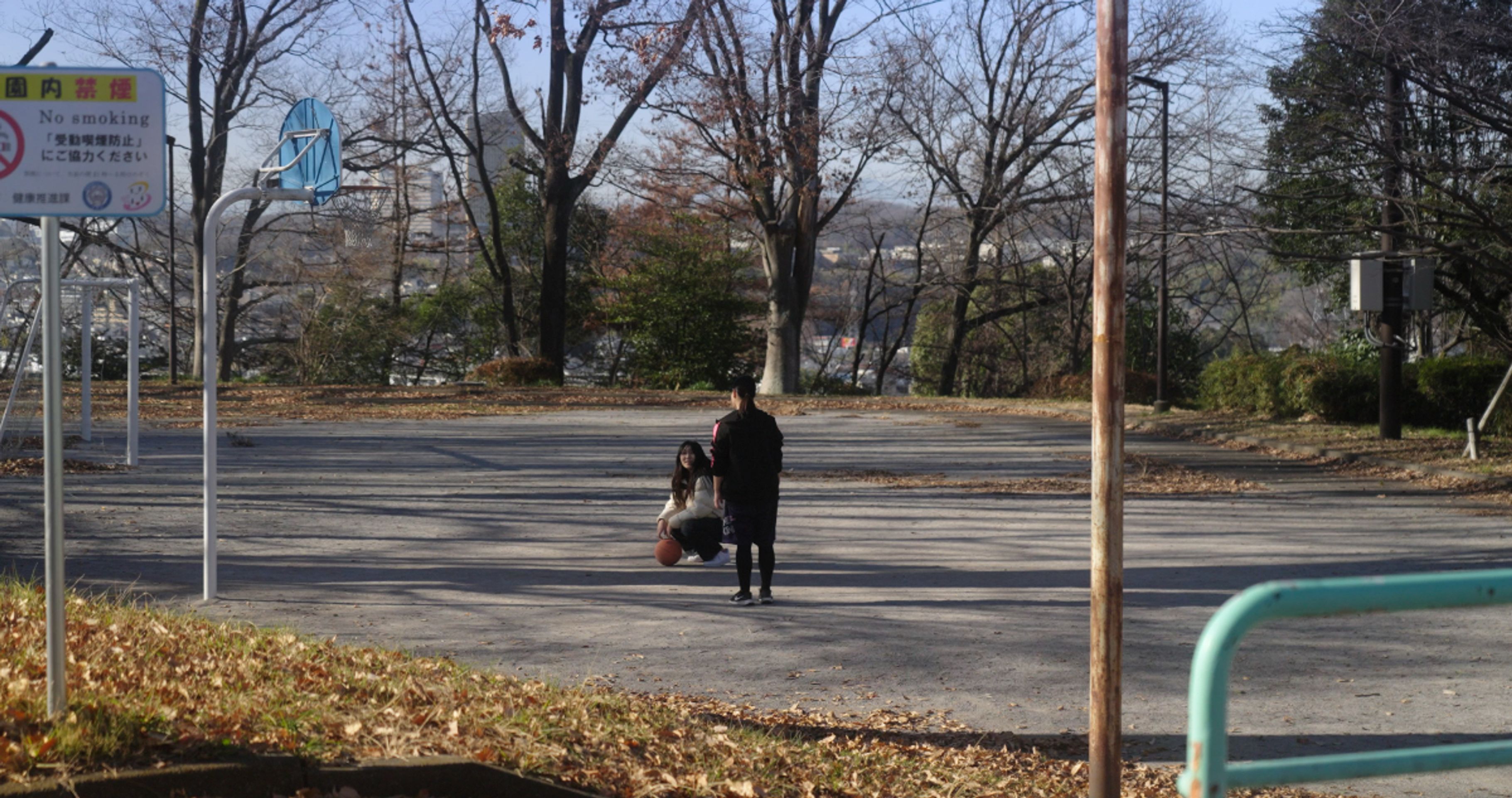 레이의 겨울방학