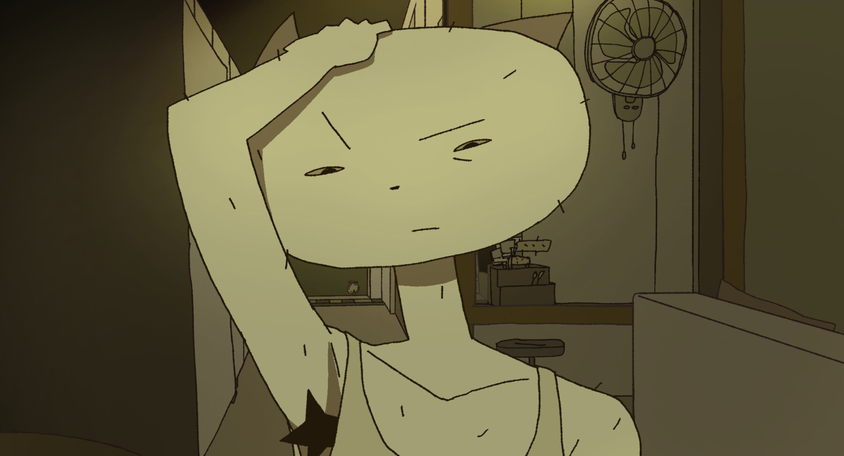 겨털고양이