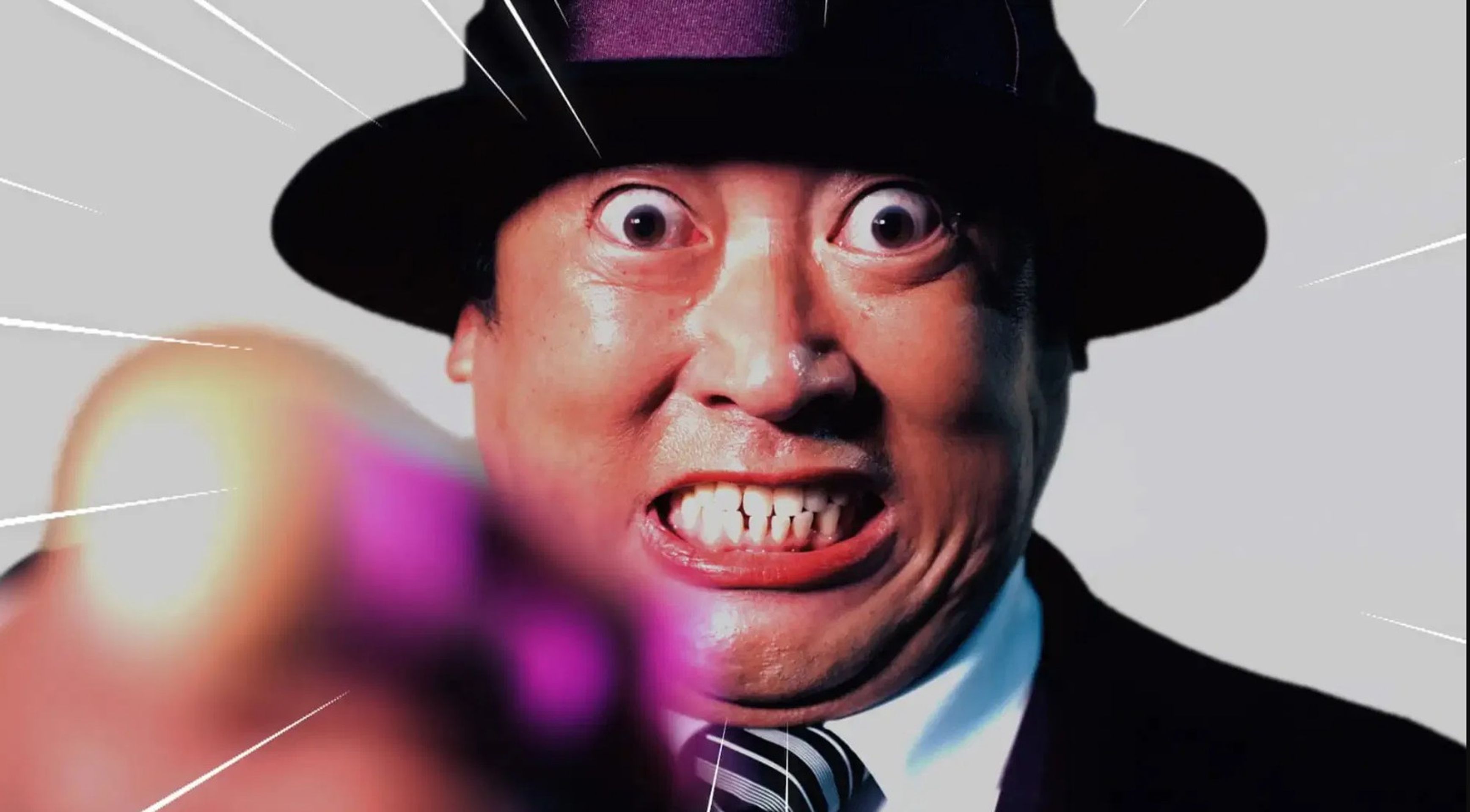 웃는 세일즈맨